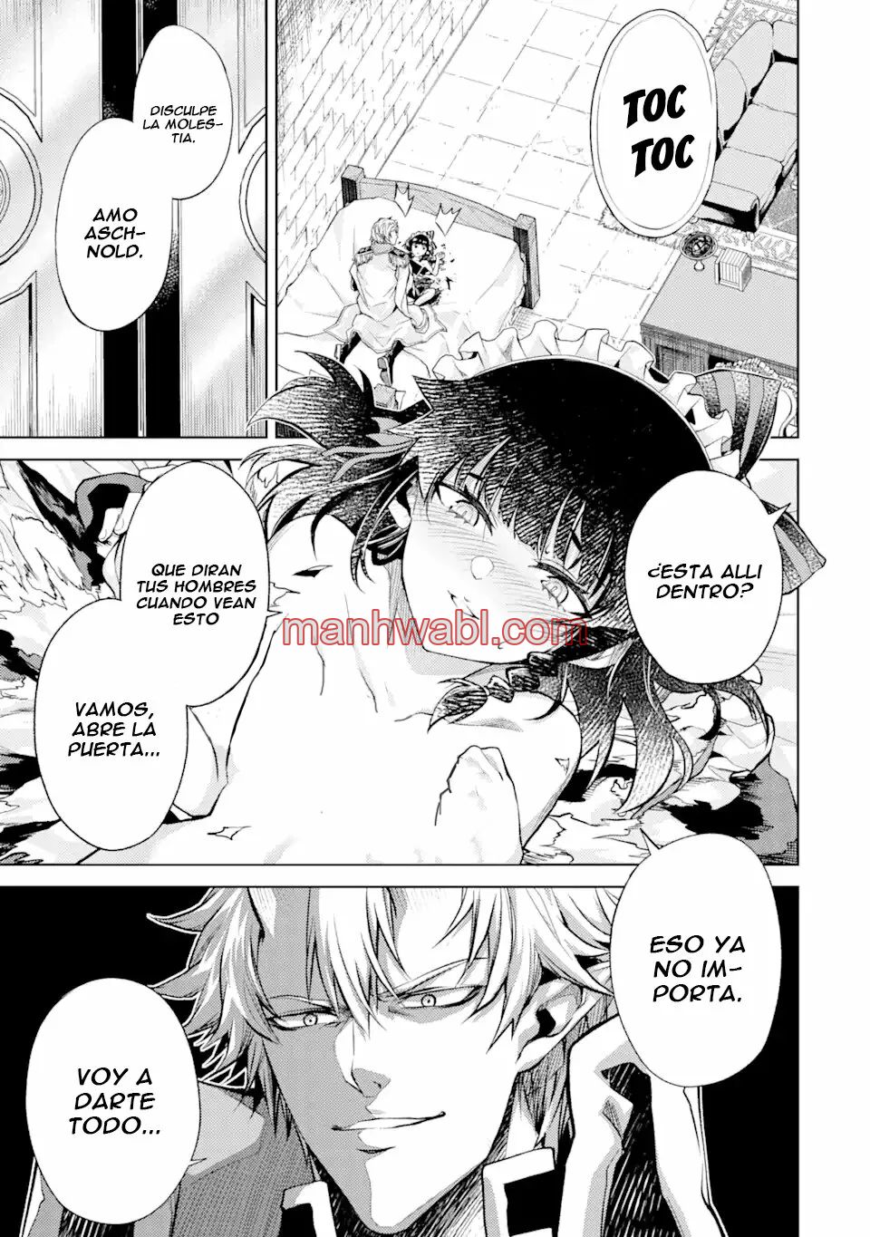 Reencarne como un jefe de nivel intermedio que muere al principio del juego. - Capítulo 2.4_2 manhwa