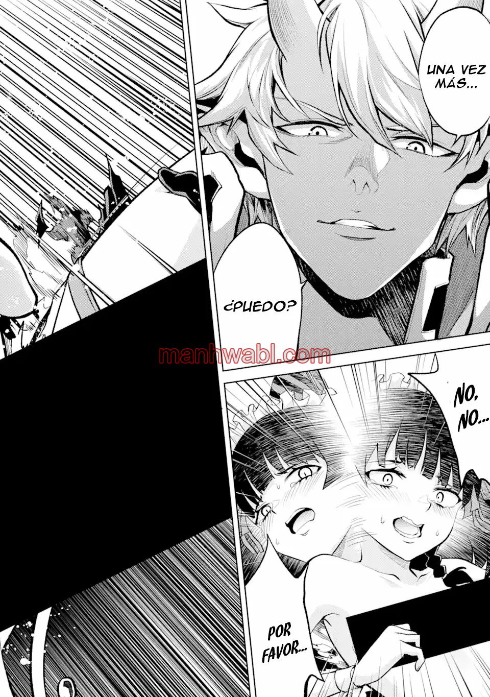 Reencarne como un jefe de nivel intermedio que muere al principio del juego. - Capítulo 2.4_3 manhwa