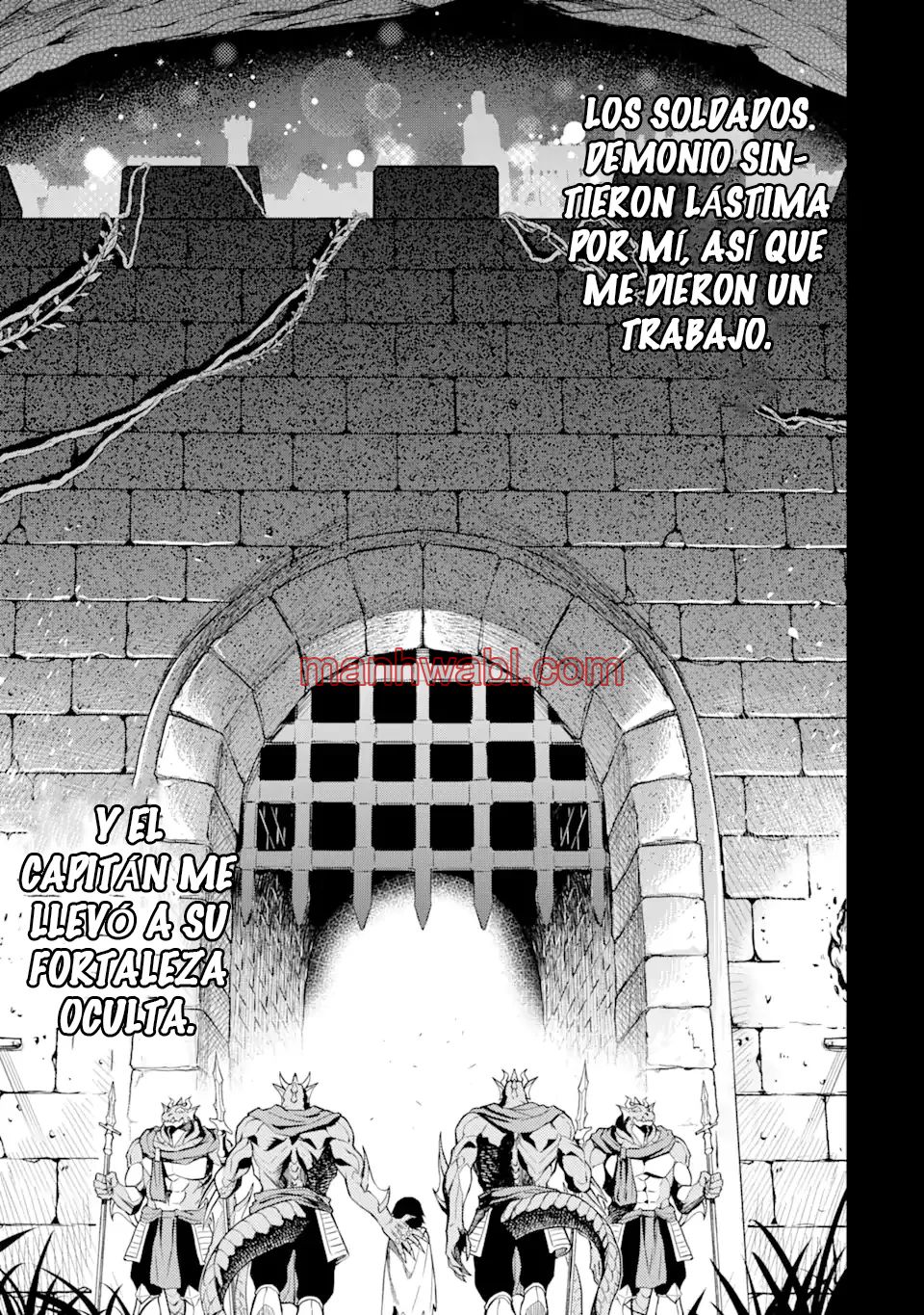 Reencarne como un jefe de nivel intermedio que muere al principio del juego. - Capítulo 3.2 manhwa