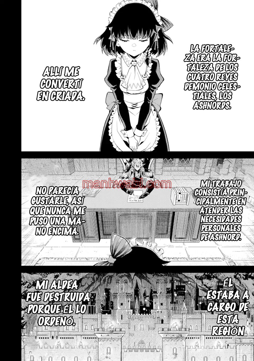 Reencarne como un jefe de nivel intermedio que muere al principio del juego. - Capítulo 3.2 manhwa