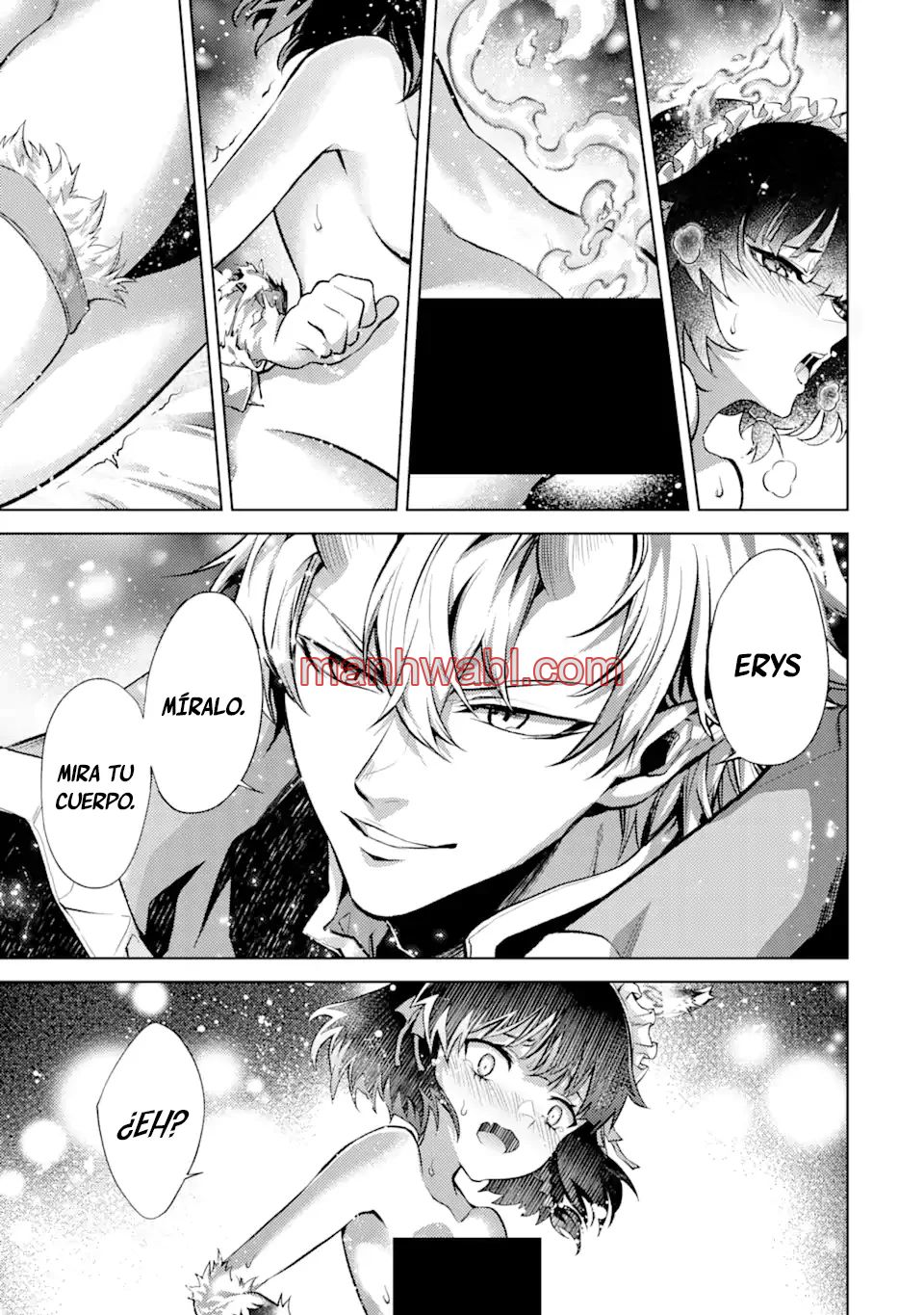 Reencarne como un jefe de nivel intermedio que muere al principio del juego. - Capítulo 3.2_3 manhwa