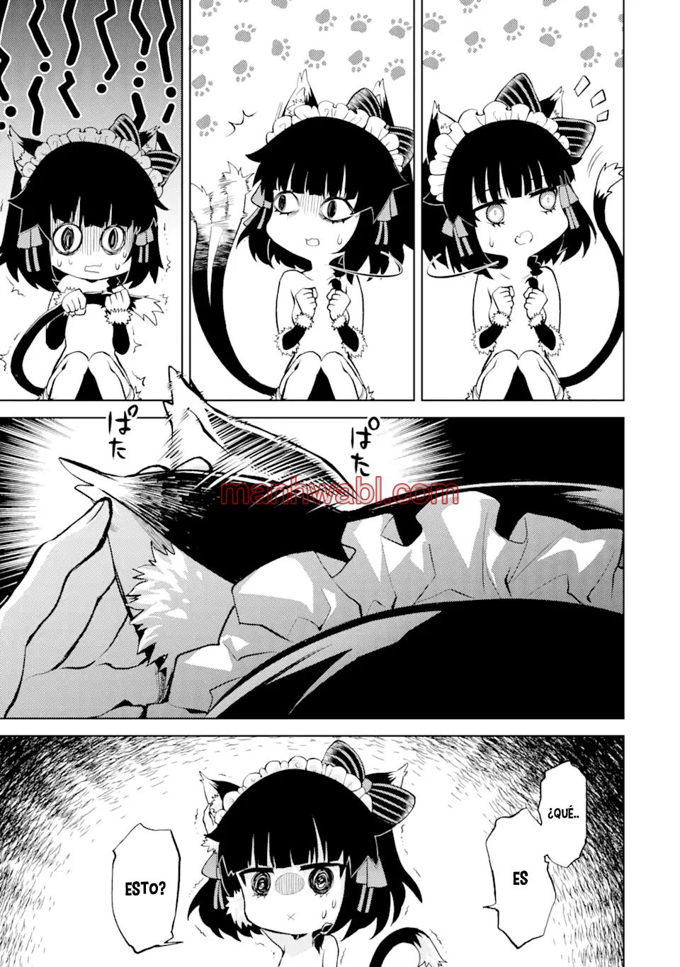 Reencarne como un jefe de nivel intermedio que muere al principio del juego. - Capítulo 3.3 manhwa