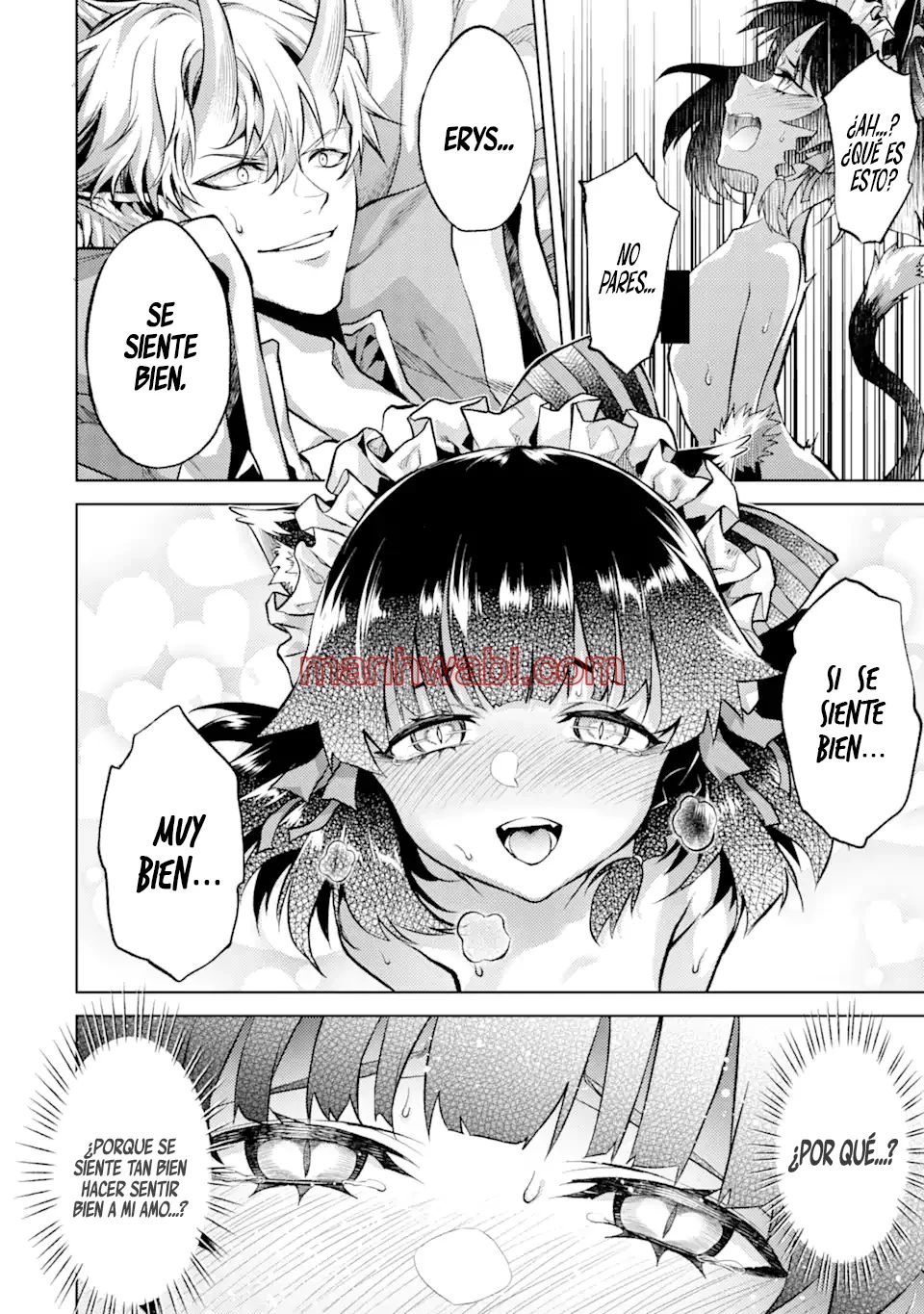 Reencarne como un jefe de nivel intermedio que muere al principio del juego. - Capítulo 3.4 manhwa