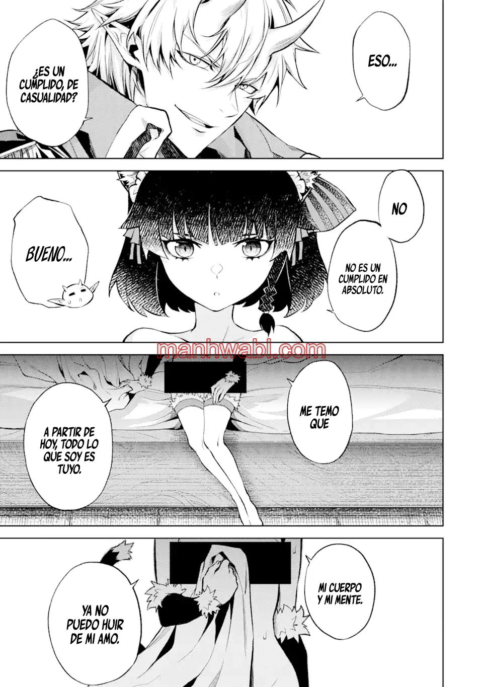 Reencarne como un jefe de nivel intermedio que muere al principio del juego. - Capítulo 3.4_3 manhwa