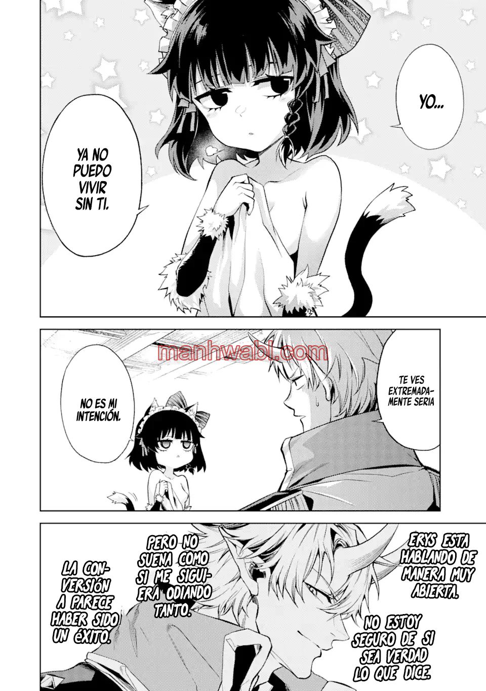 Reencarne como un jefe de nivel intermedio que muere al principio del juego. - Capítulo 3.4_3 manhwa