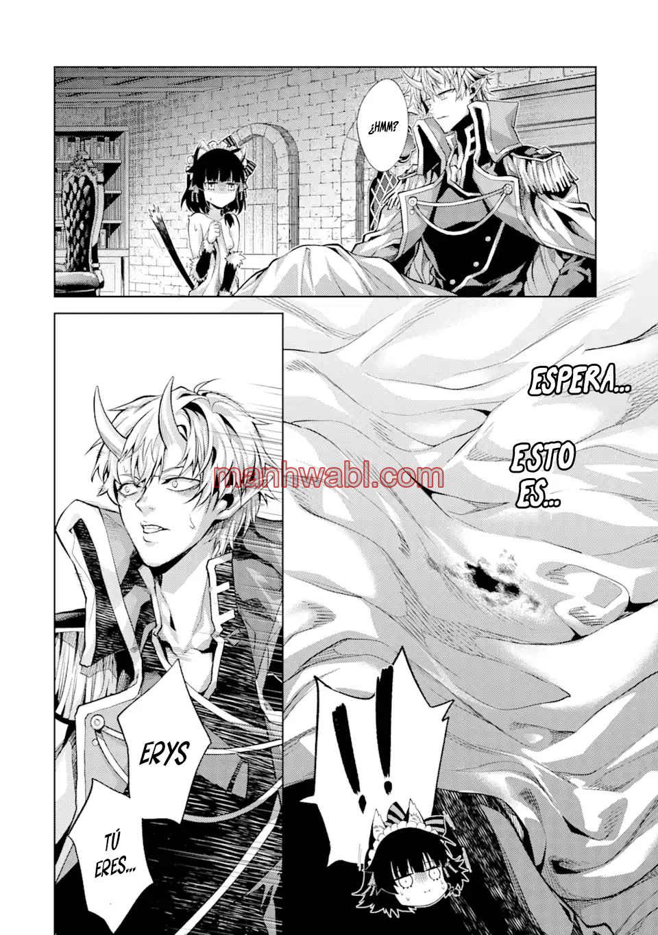 Reencarne como un jefe de nivel intermedio que muere al principio del juego. - Capítulo 3.4_3 manhwa