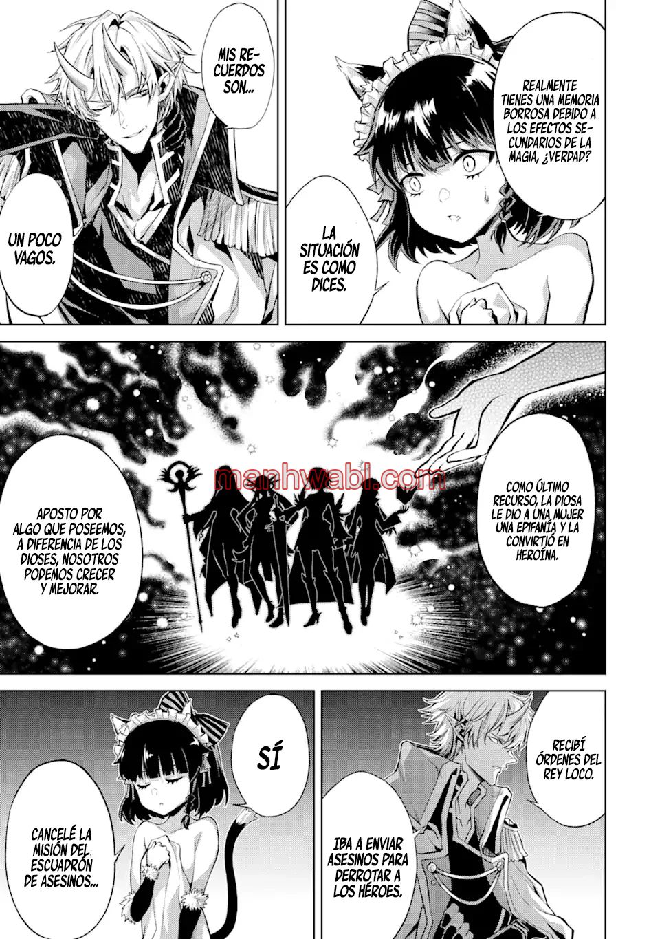 Reencarne como un jefe de nivel intermedio que muere al principio del juego. - Capítulo 3.5 manhwa