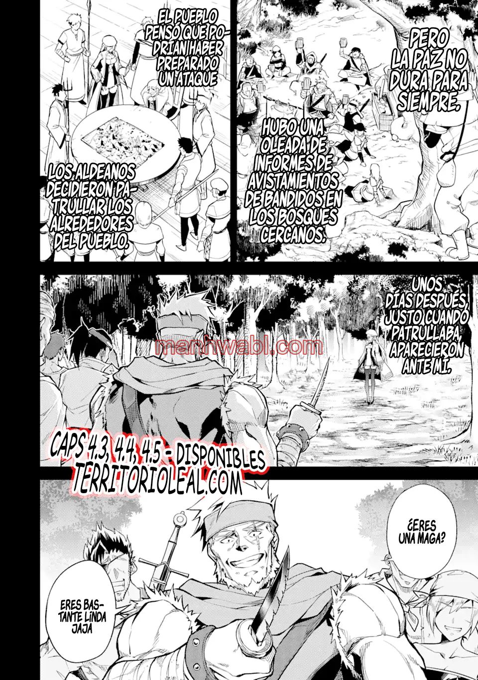 Reencarne como un jefe de nivel intermedio que muere al principio del juego. - Capítulo 4.2 manhwa