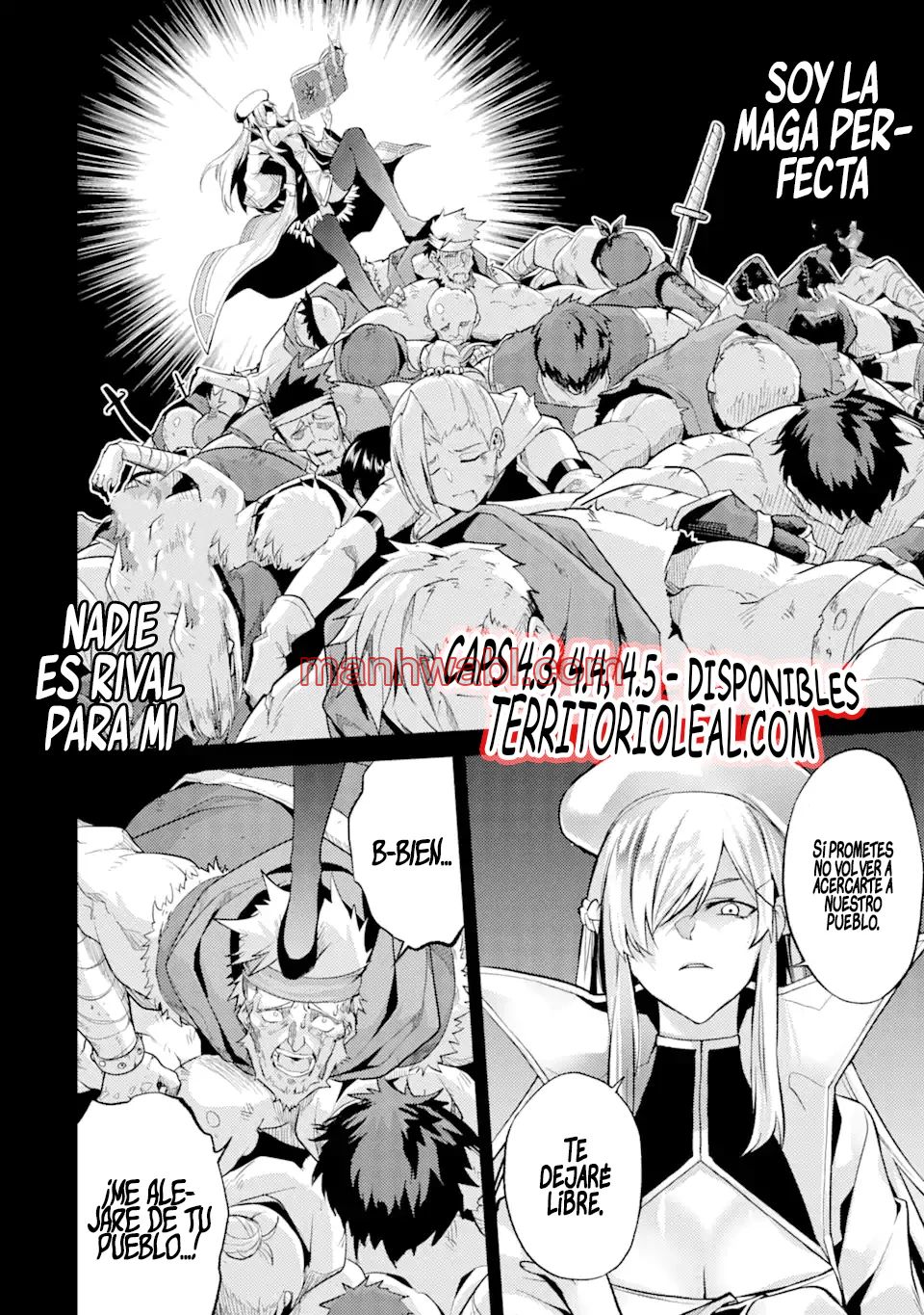 Reencarne como un jefe de nivel intermedio que muere al principio del juego. - Capítulo 4.2 manhwa