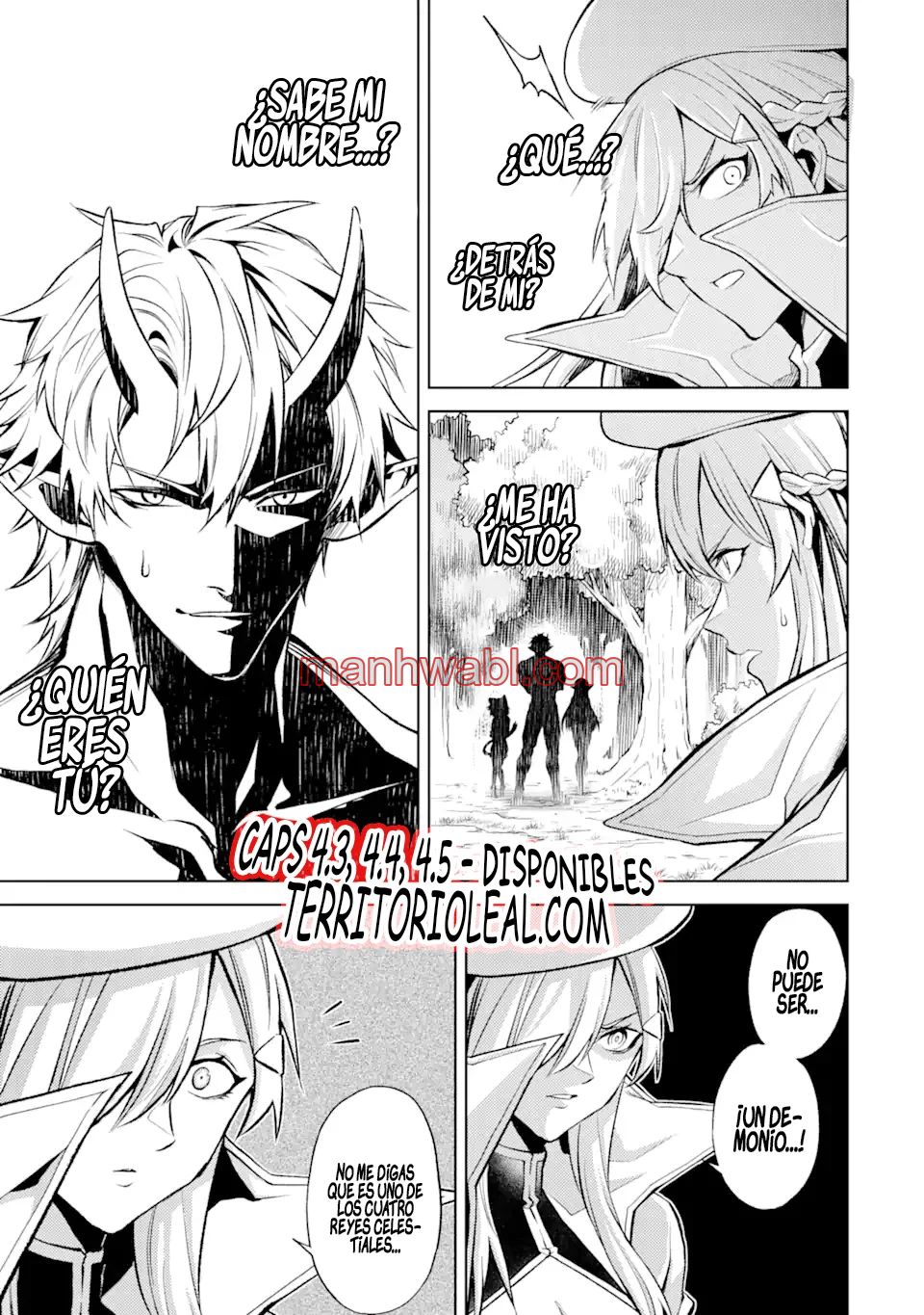Reencarne como un jefe de nivel intermedio que muere al principio del juego. - Capítulo 4.2_3 manhwa