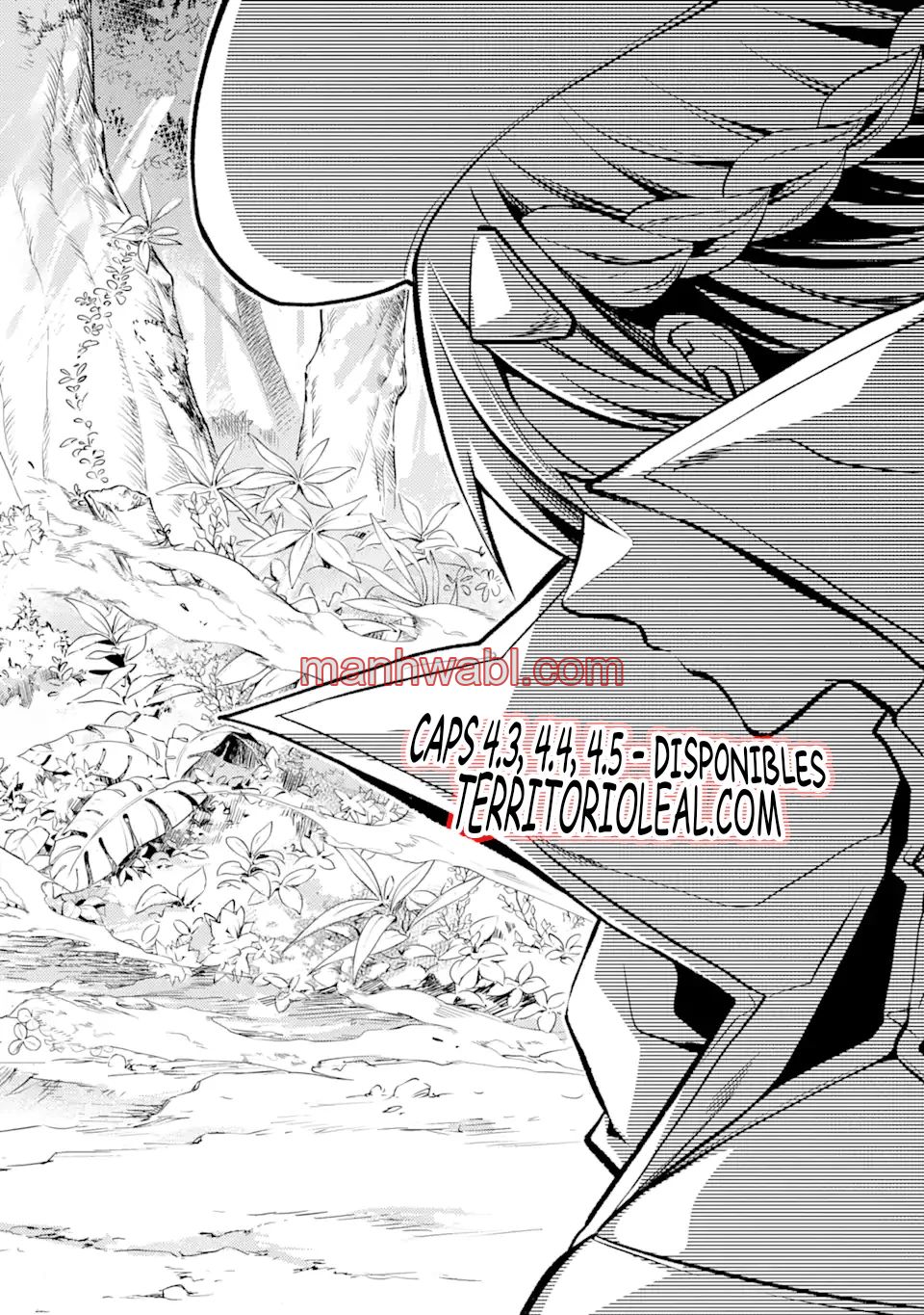 Reencarne como un jefe de nivel intermedio que muere al principio del juego. - Capítulo 4.2_3 manhwa
