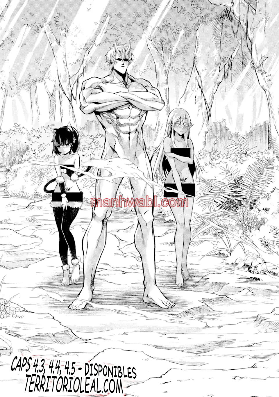 Reencarne como un jefe de nivel intermedio que muere al principio del juego. - Capítulo 4.2_3 manhwa