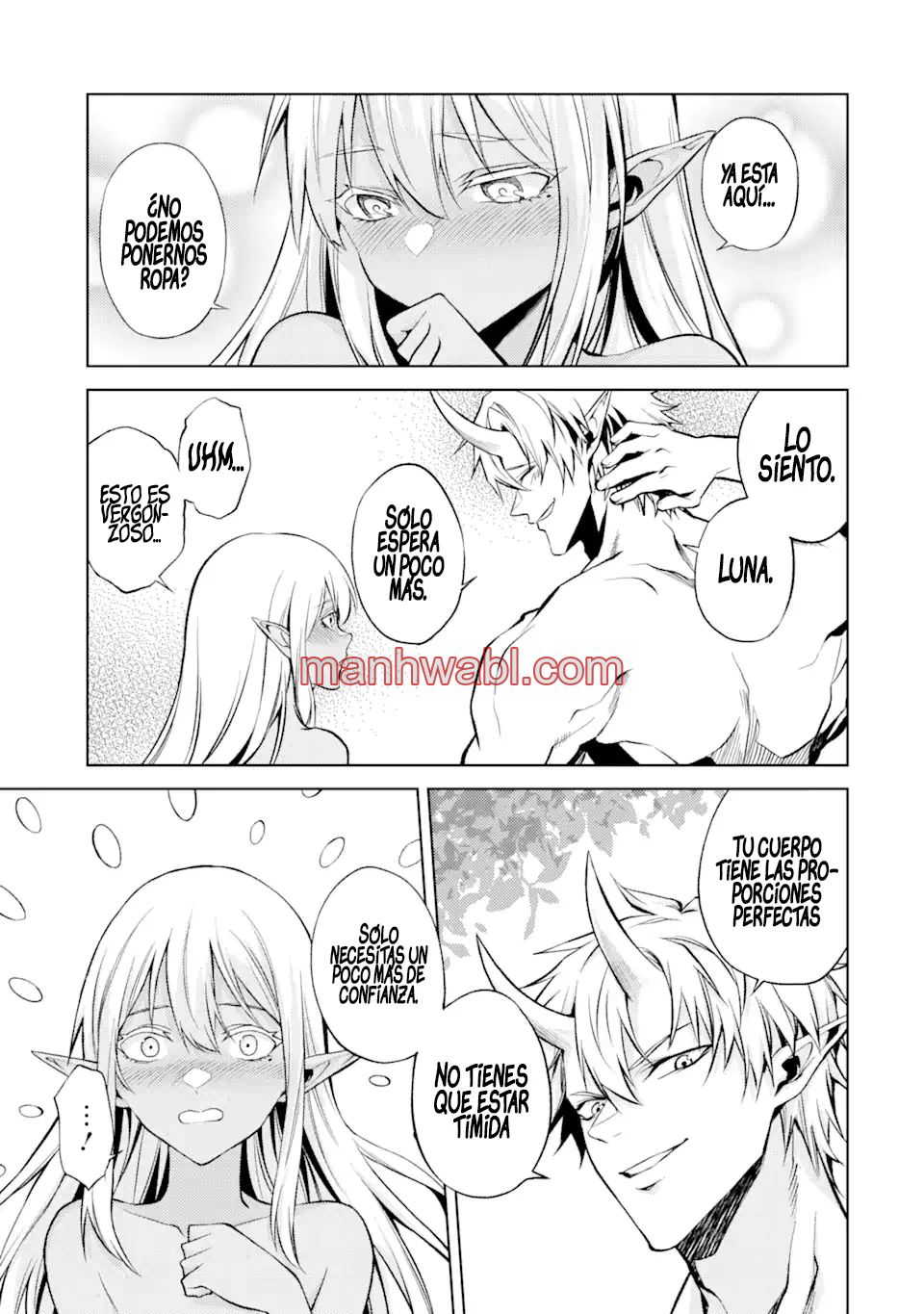 Reencarne como un jefe de nivel intermedio que muere al principio del juego. - Capítulo 4.3 manhwa