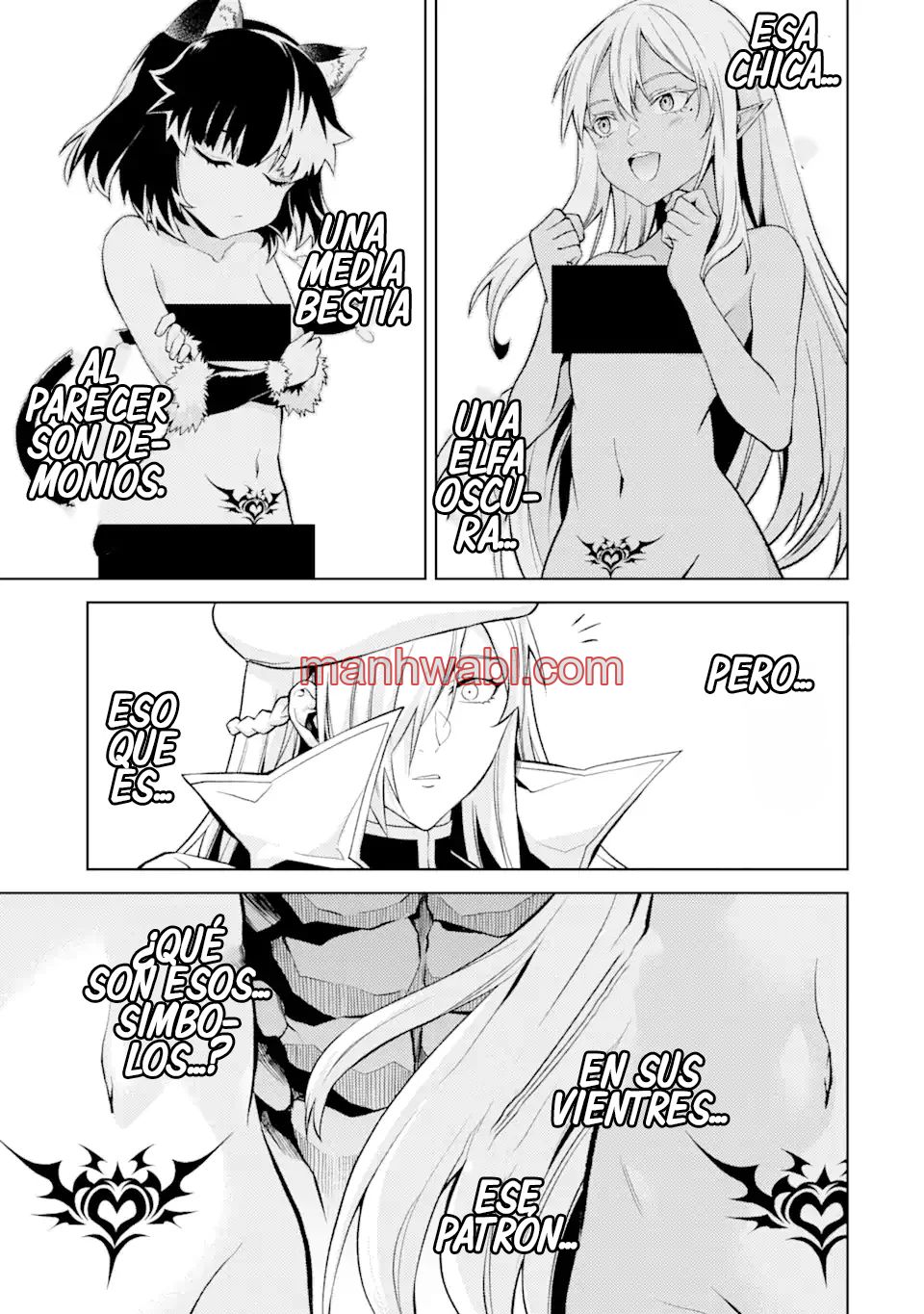 Reencarne como un jefe de nivel intermedio que muere al principio del juego. - Capítulo 4.3_2 manhwa