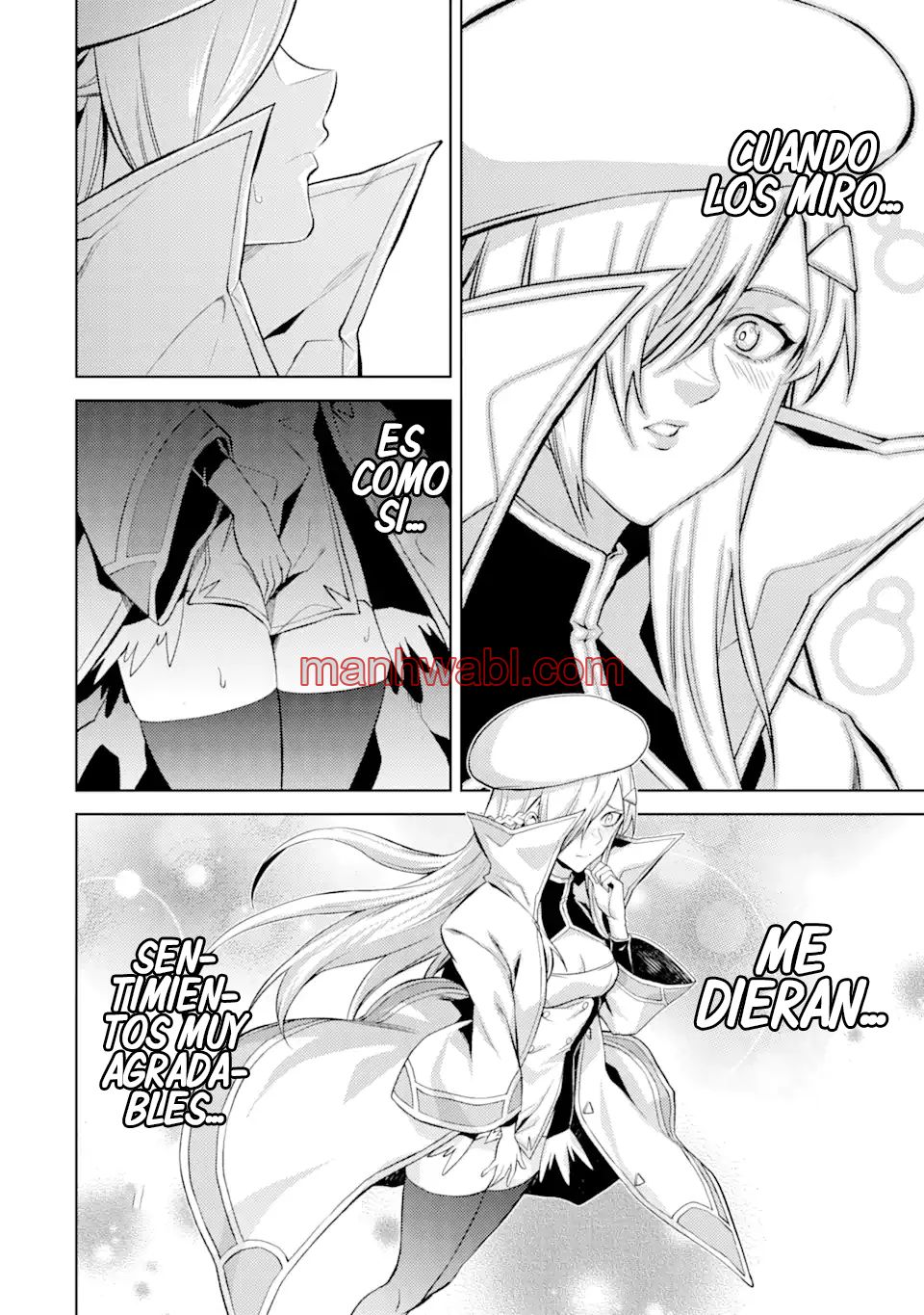 Reencarne como un jefe de nivel intermedio que muere al principio del juego. - Capítulo 4.3_2 manhwa