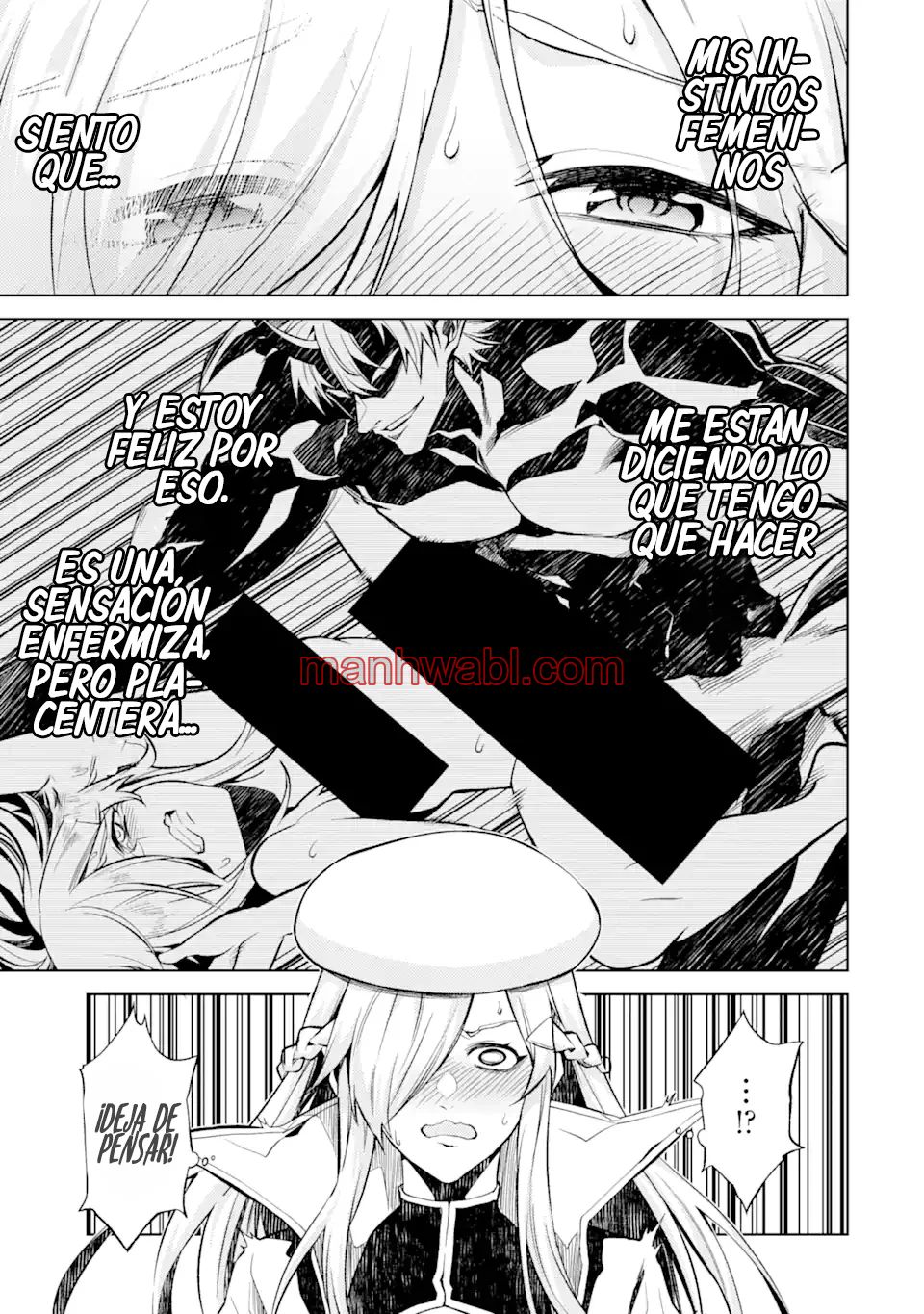 Reencarne como un jefe de nivel intermedio que muere al principio del juego. - Capítulo 4.3_2 manhwa