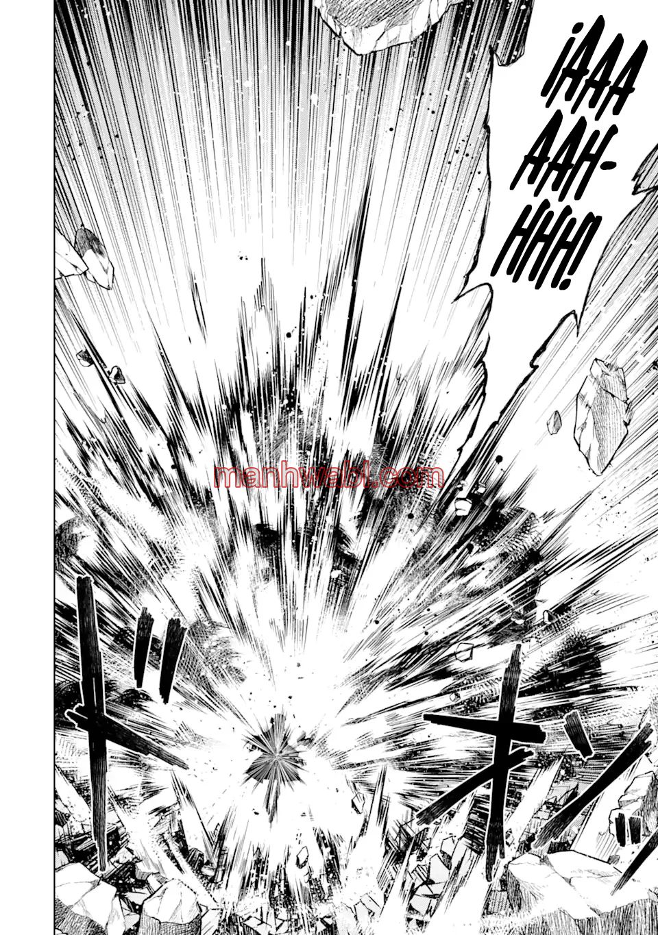 Reencarne como un jefe de nivel intermedio que muere al principio del juego. - Capítulo 4.4 manhwa