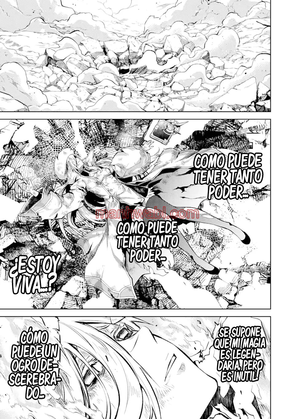 Reencarne como un jefe de nivel intermedio que muere al principio del juego. - Capítulo 4.4 manhwa