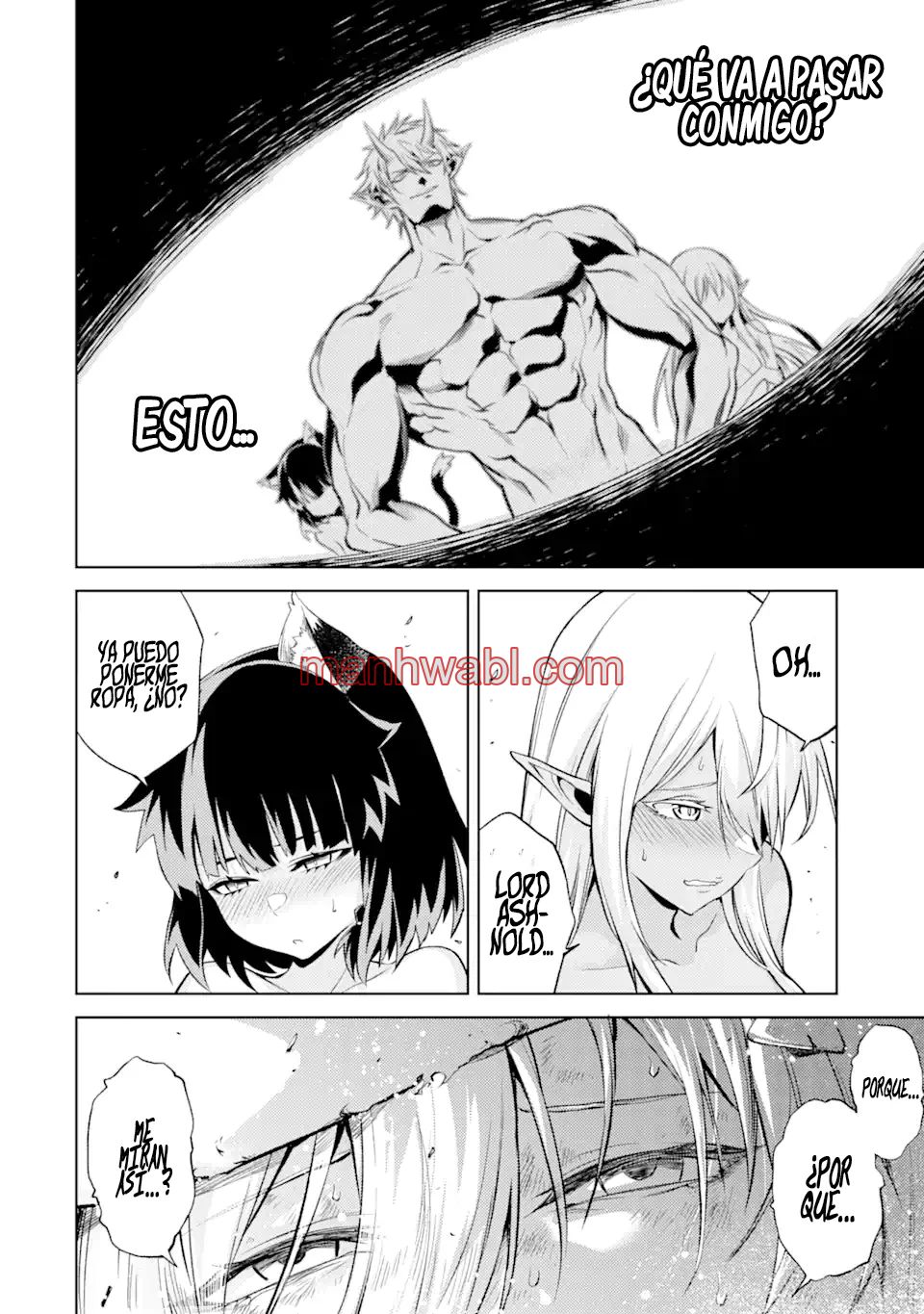 Reencarne como un jefe de nivel intermedio que muere al principio del juego. - Capítulo 4.4_2 manhwa