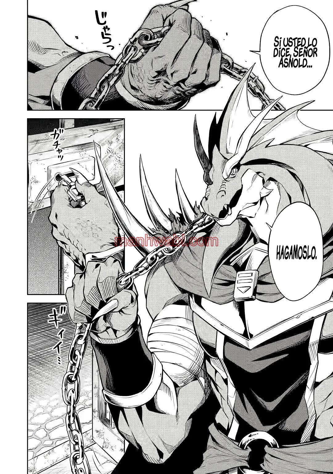 Reencarne como un jefe de nivel intermedio que muere al principio del juego. - Capítulo 5.2 manhwa