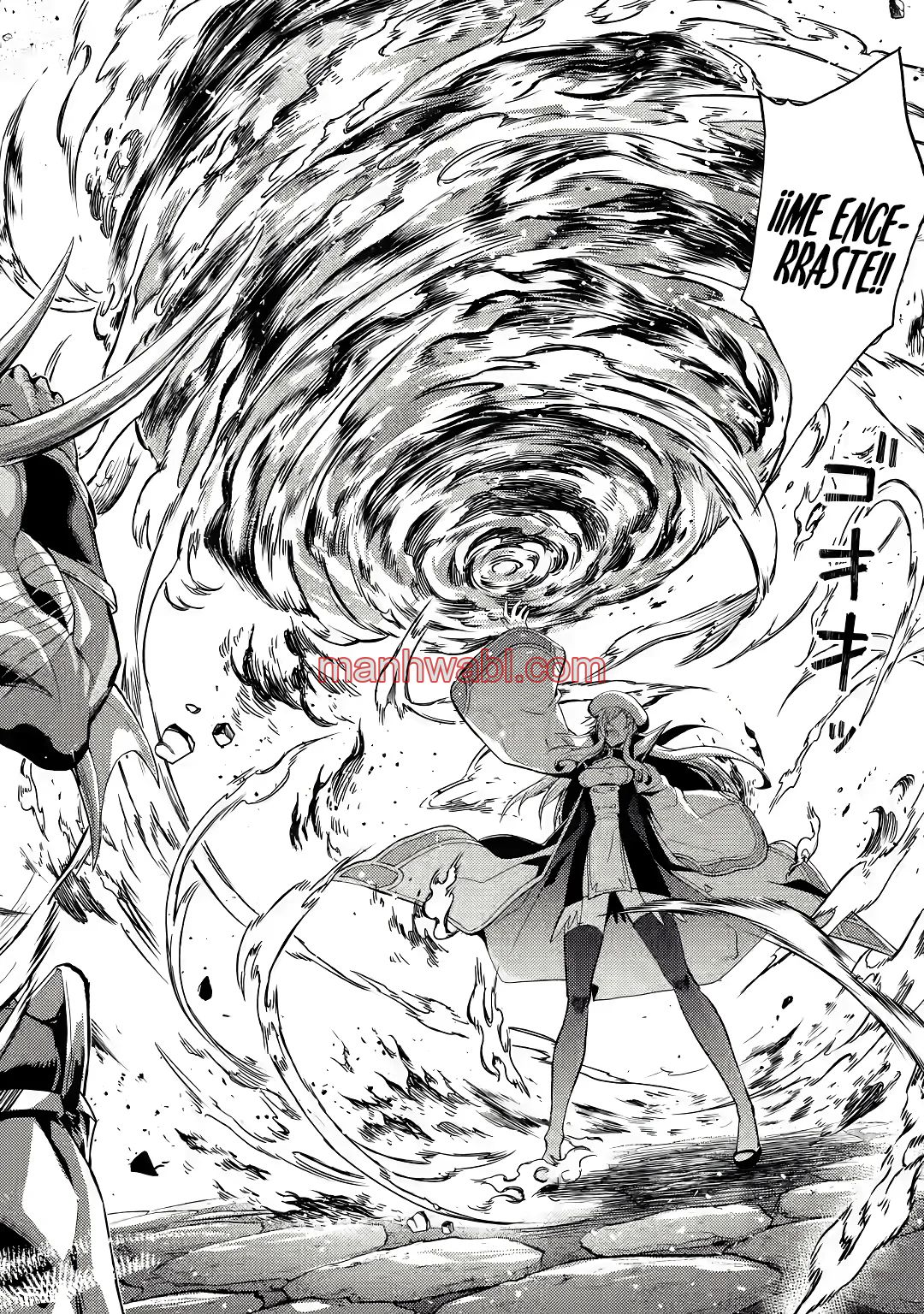 Reencarne como un jefe de nivel intermedio que muere al principio del juego. - Capítulo 5.2_2 manhwa