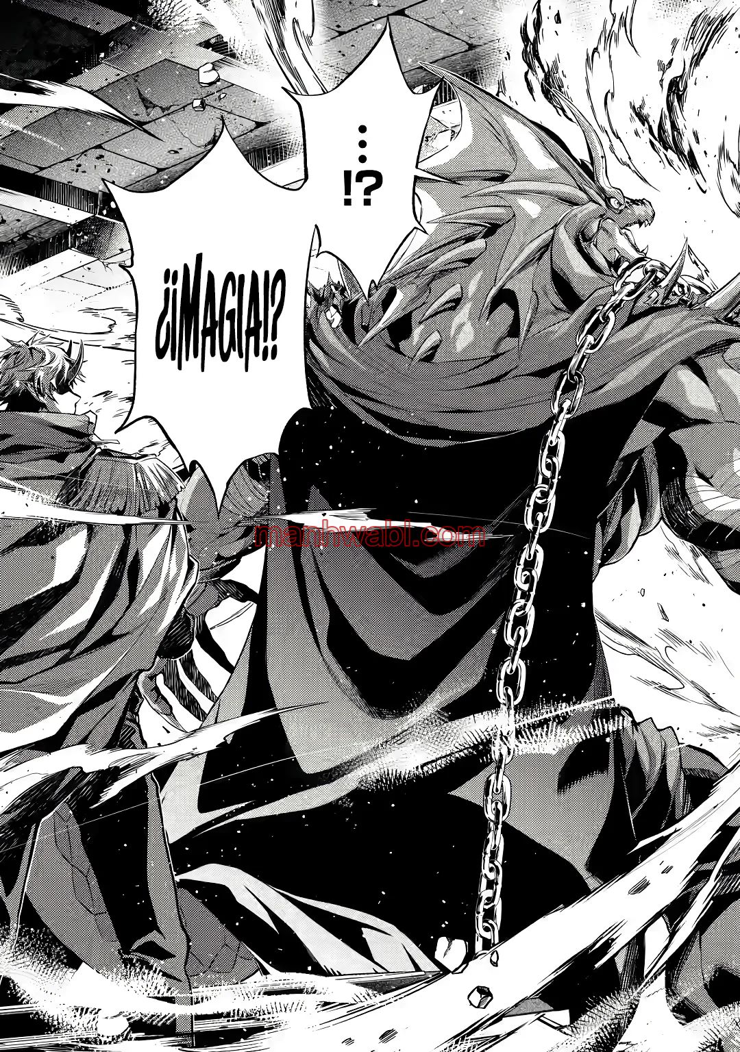 Reencarne como un jefe de nivel intermedio que muere al principio del juego. - Capítulo 5.2_2 manhwa