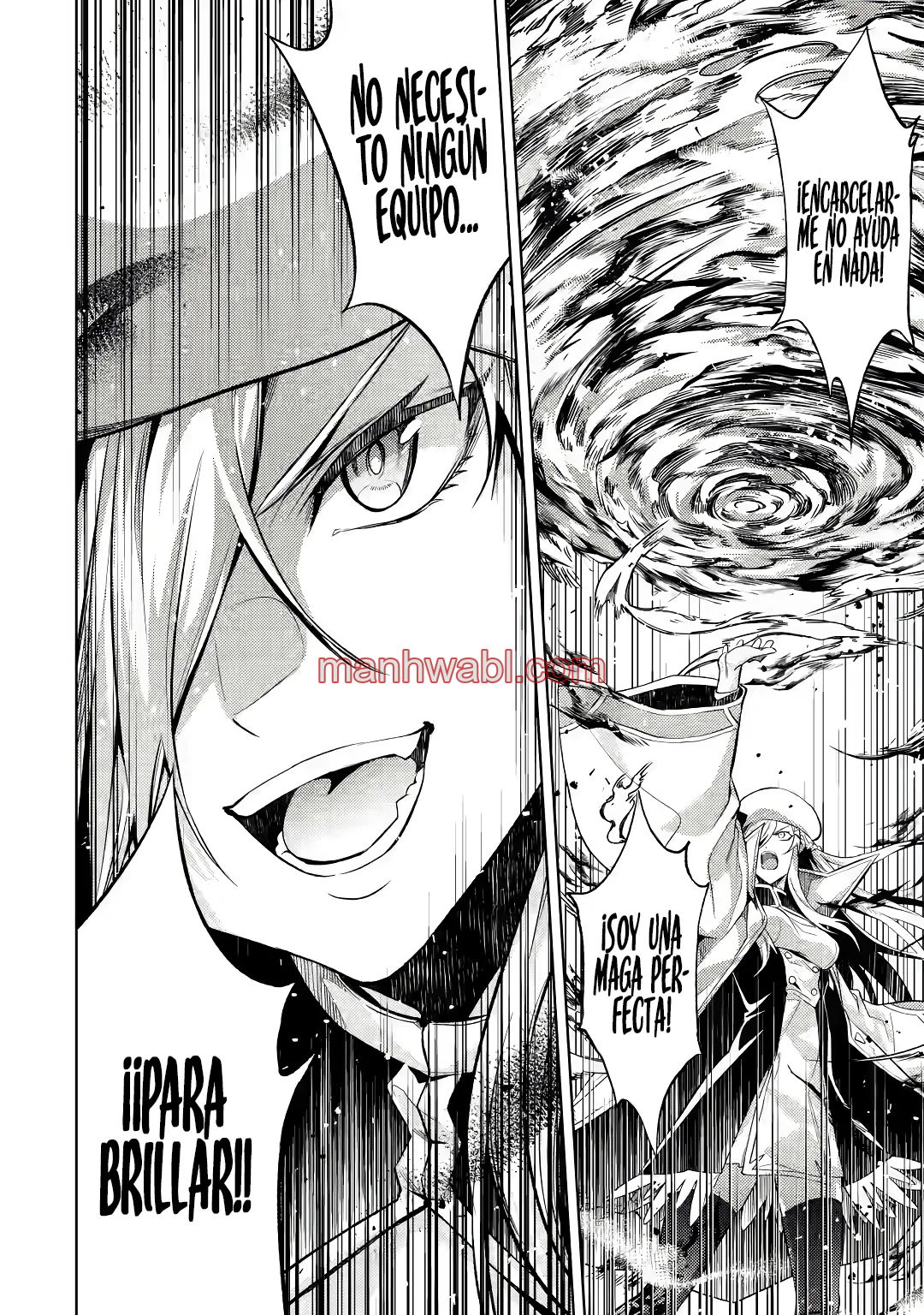 Reencarne como un jefe de nivel intermedio que muere al principio del juego. - Capítulo 5.2_3 manhwa