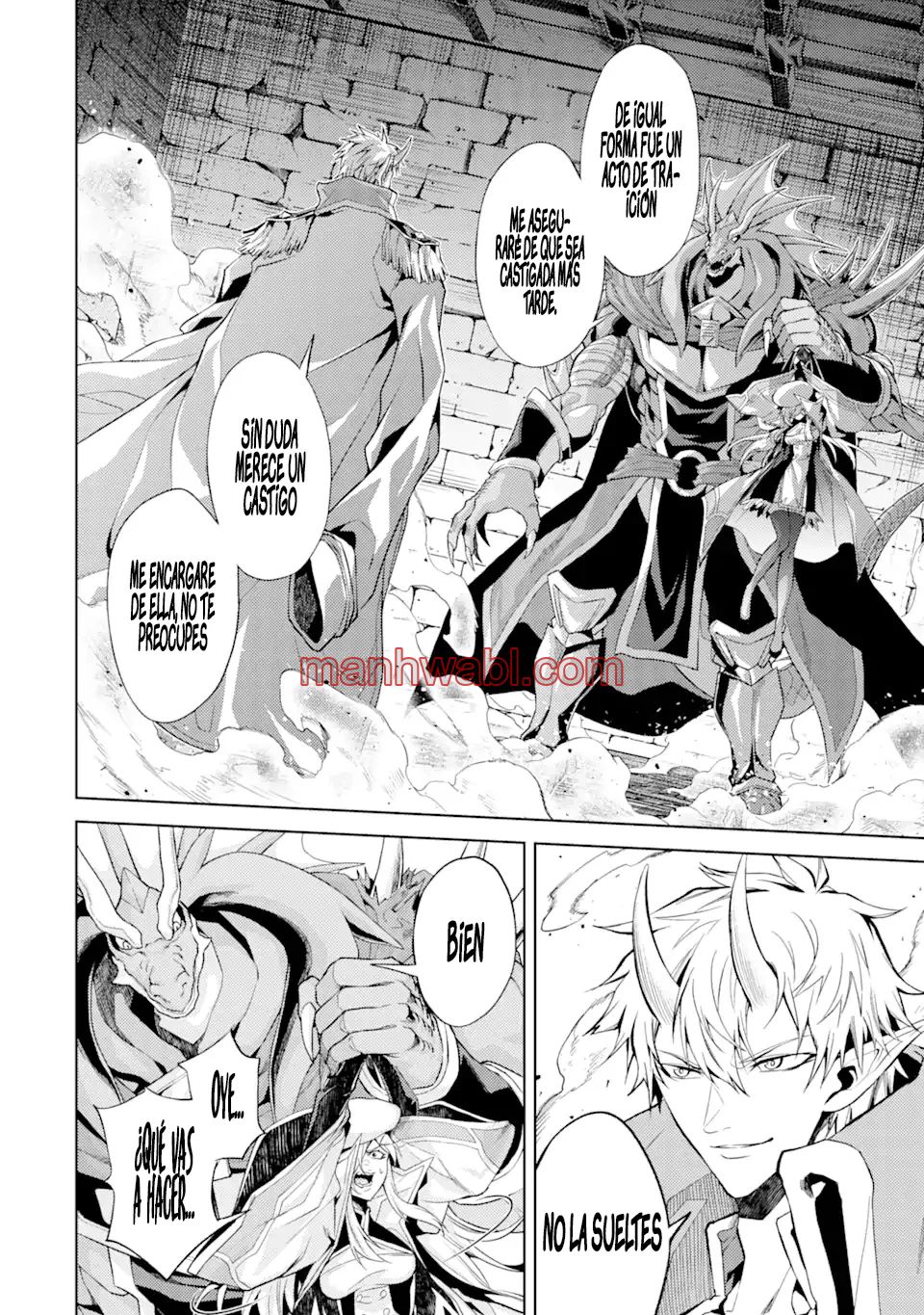 Reencarne como un jefe de nivel intermedio que muere al principio del juego. - Capítulo 5.3_2 manhwa