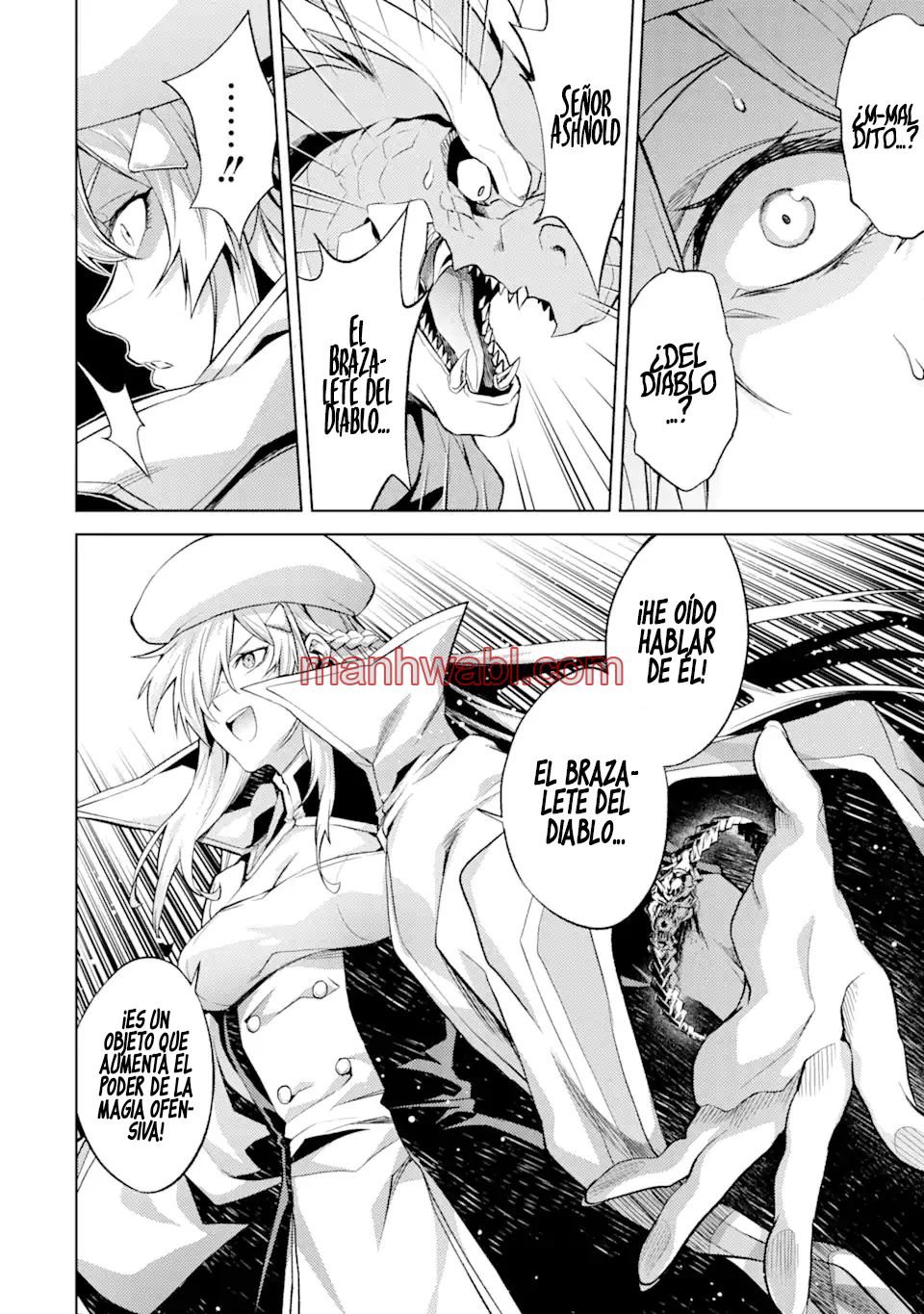 Reencarne como un jefe de nivel intermedio que muere al principio del juego. - Capítulo 5.4_2 manhwa