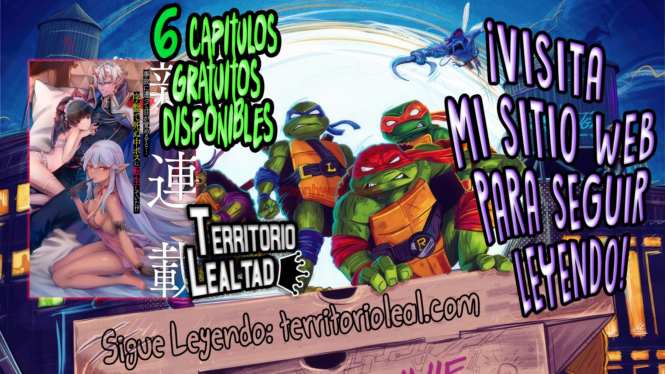 Reencarne como un jefe de nivel intermedio que muere al principio del juego. - Capítulo 5.5 manhwa