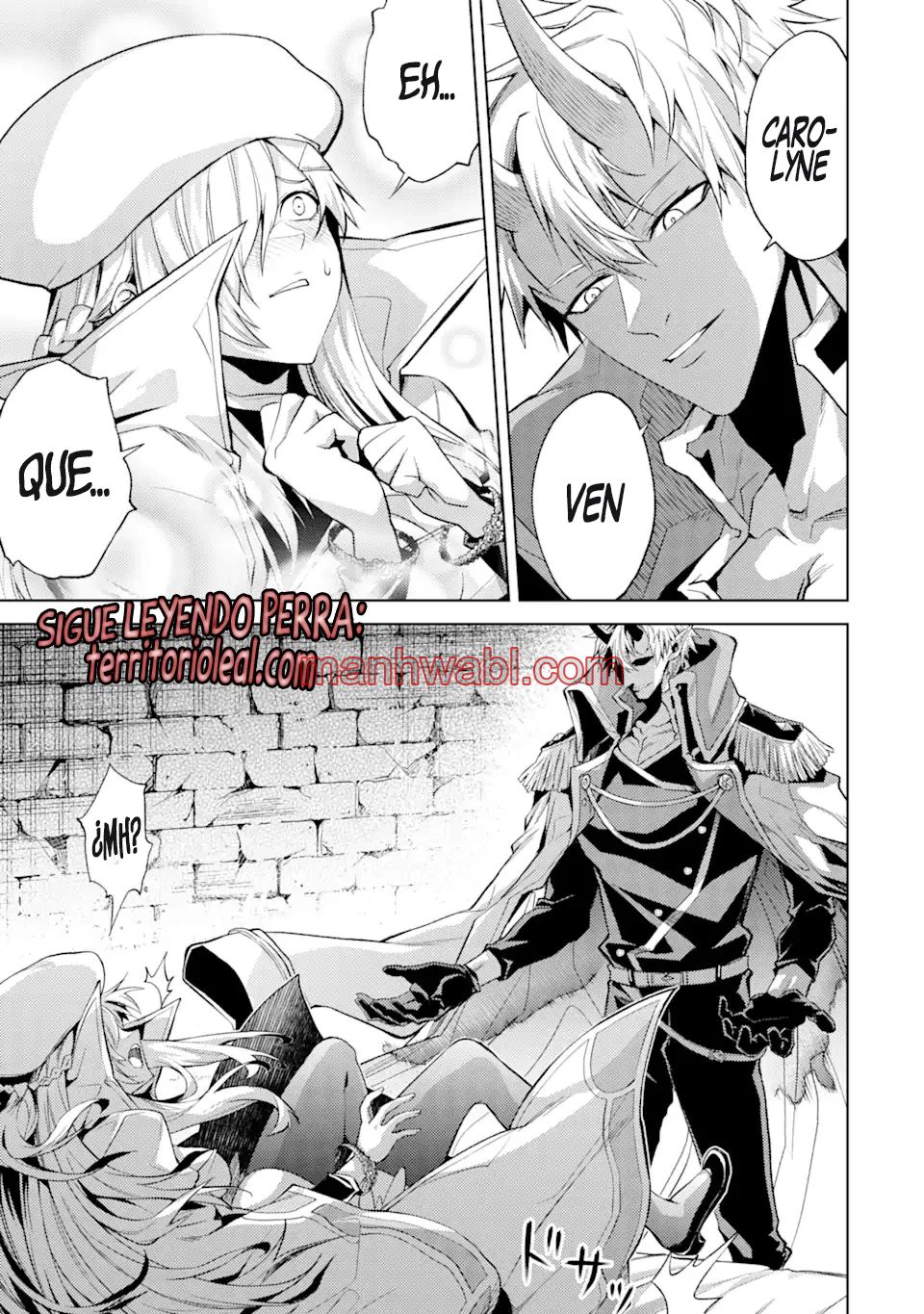 Reencarne como un jefe de nivel intermedio que muere al principio del juego. - Capítulo 5.5 manhwa