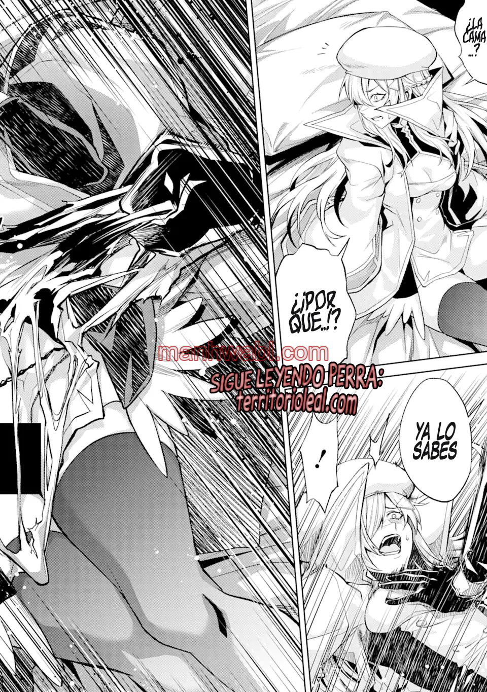 Reencarne como un jefe de nivel intermedio que muere al principio del juego. - Capítulo 5.5 manhwa