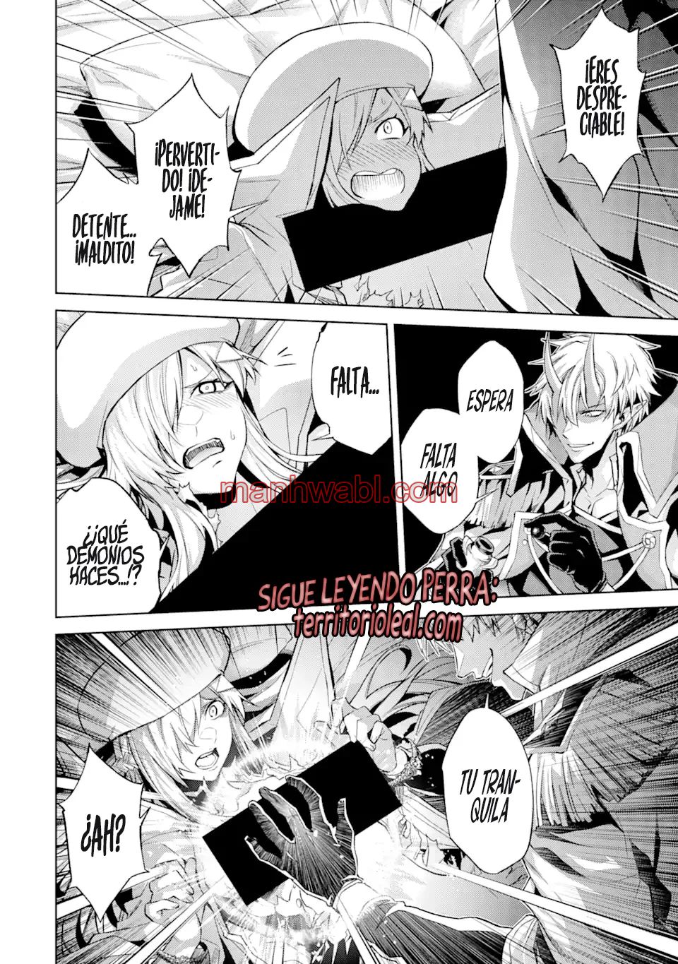 Reencarne como un jefe de nivel intermedio que muere al principio del juego. - Capítulo 5.5 manhwa