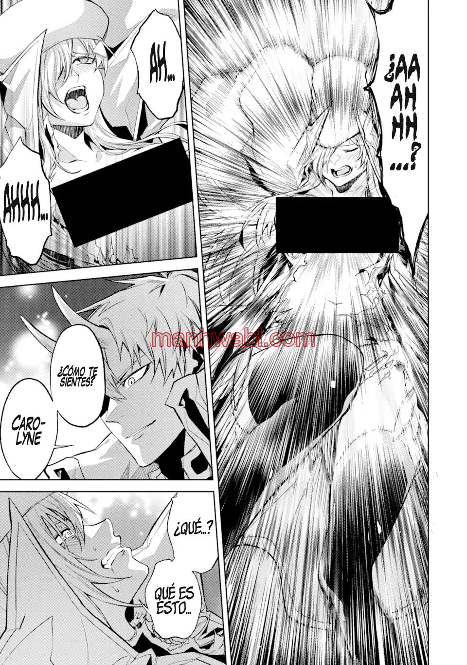 Reencarne como un jefe de nivel intermedio que muere al principio del juego. - Capítulo 5.5_2 manhwa