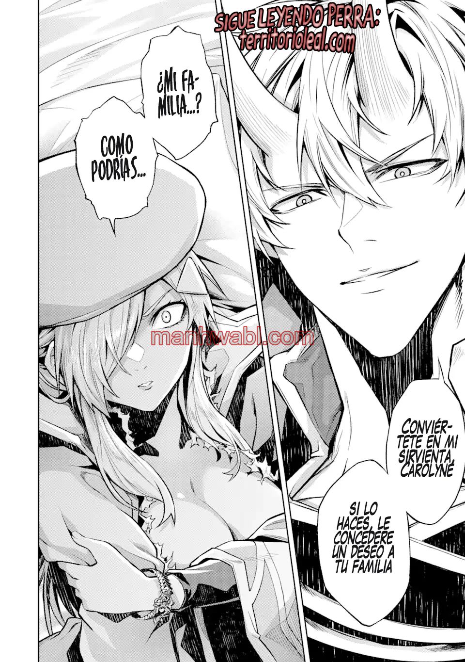 Reencarne como un jefe de nivel intermedio que muere al principio del juego. - Capítulo 5.5_3 manhwa