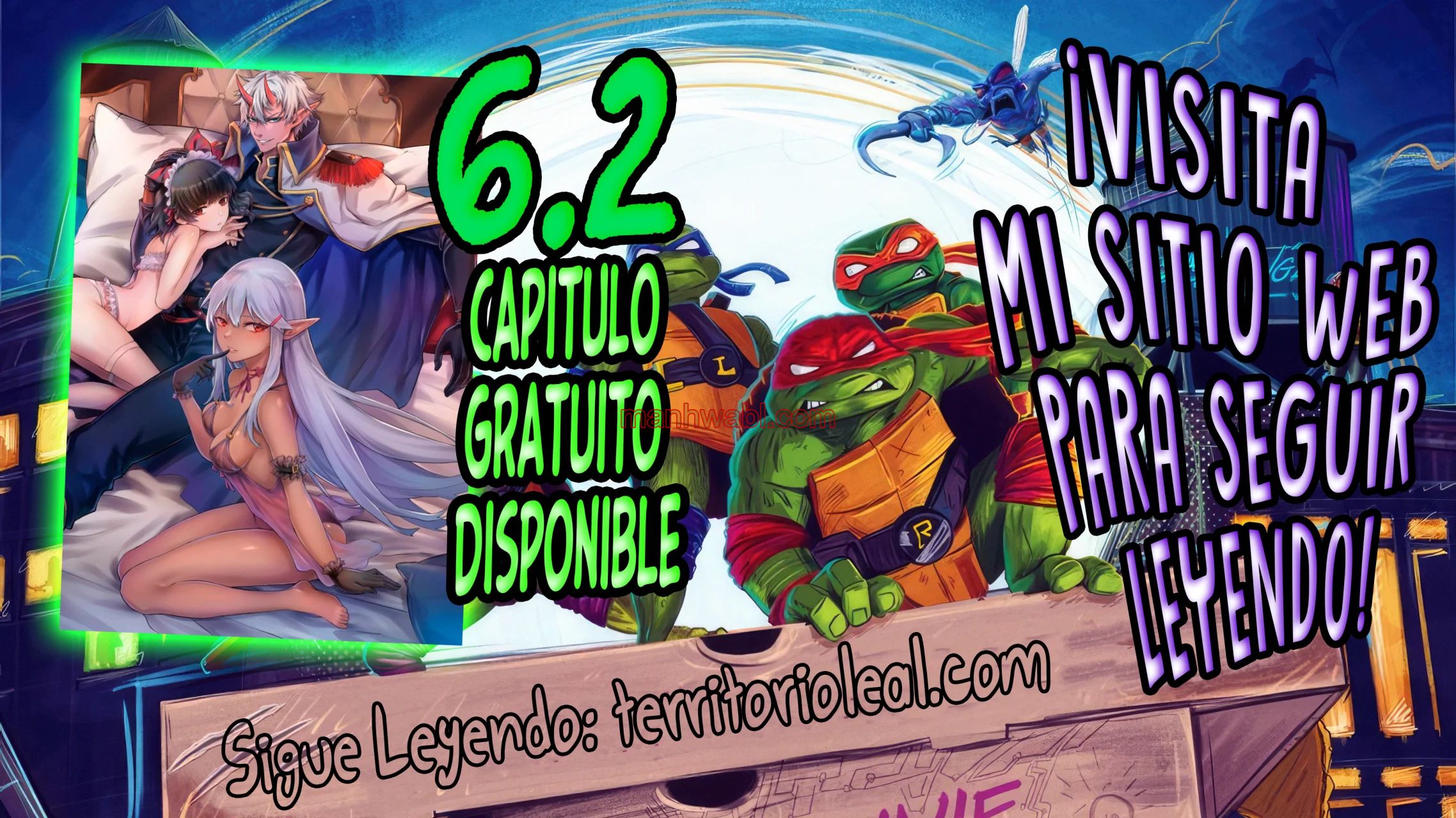 Reencarne como un jefe de nivel intermedio que muere al principio del juego. - Capítulo 6.1 manhwa