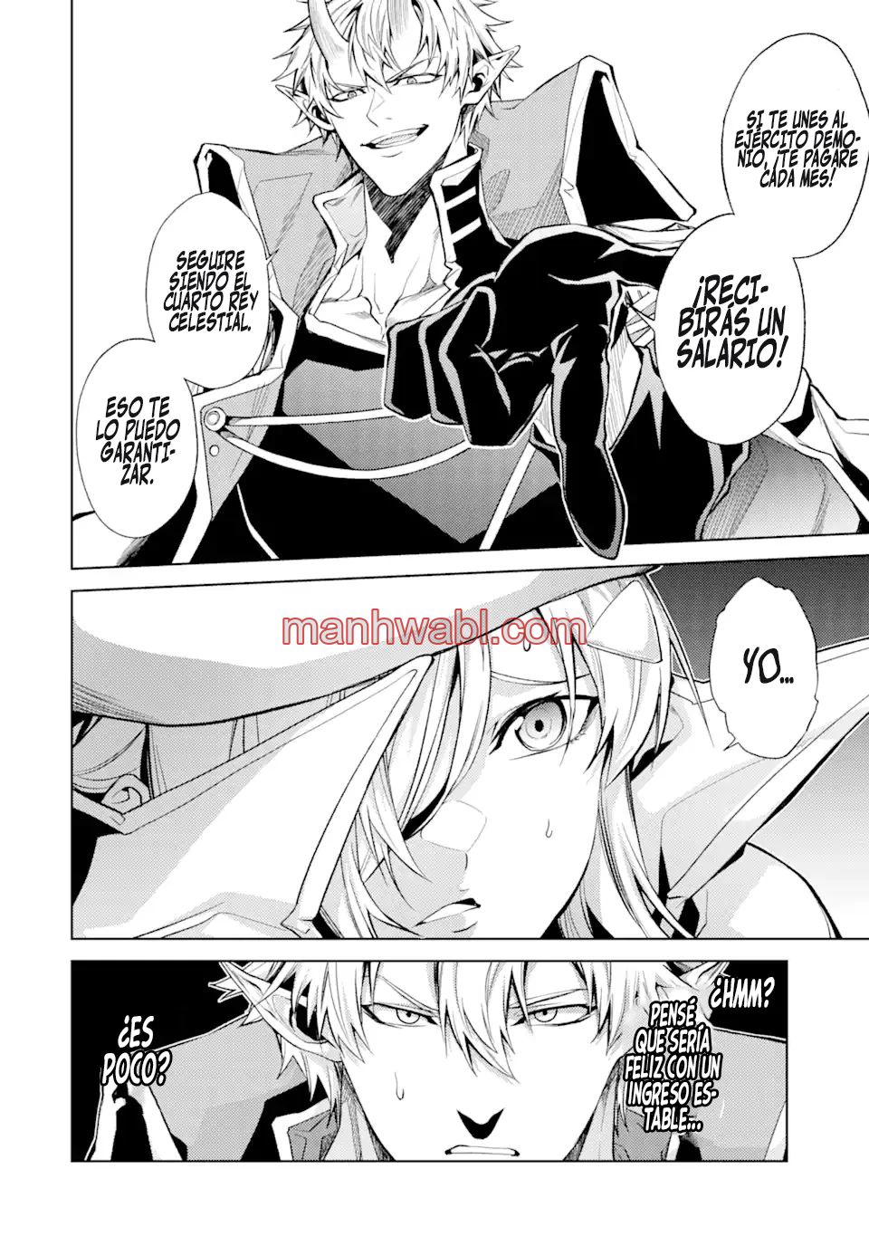 Reencarne como un jefe de nivel intermedio que muere al principio del juego. - Capítulo 6.1_2 manhwa