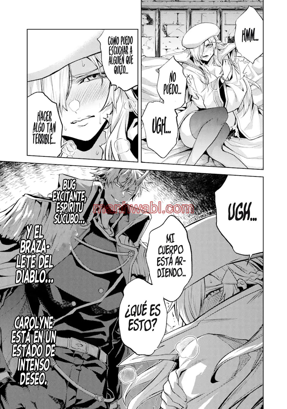 Reencarne como un jefe de nivel intermedio que muere al principio del juego. - Capítulo 6.1_3 manhwa