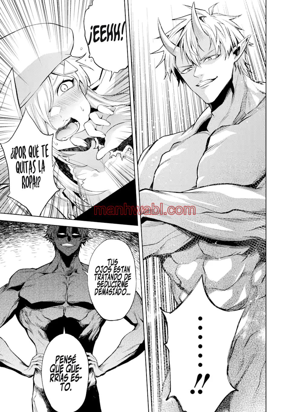 Reencarne como un jefe de nivel intermedio que muere al principio del juego. - Capítulo 6.1_3 manhwa