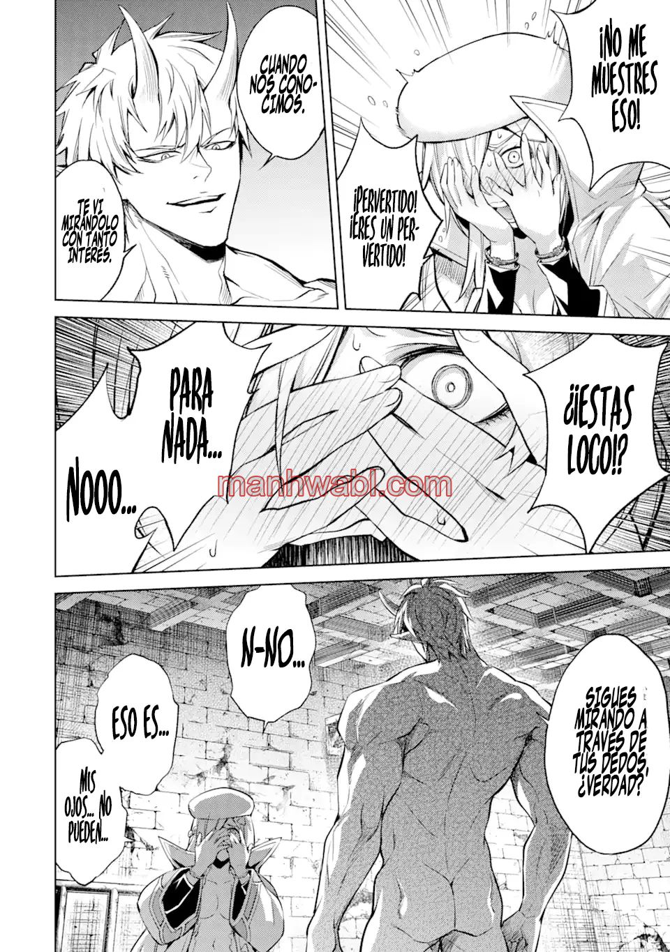 Reencarne como un jefe de nivel intermedio que muere al principio del juego. - Capítulo 6.2 manhwa