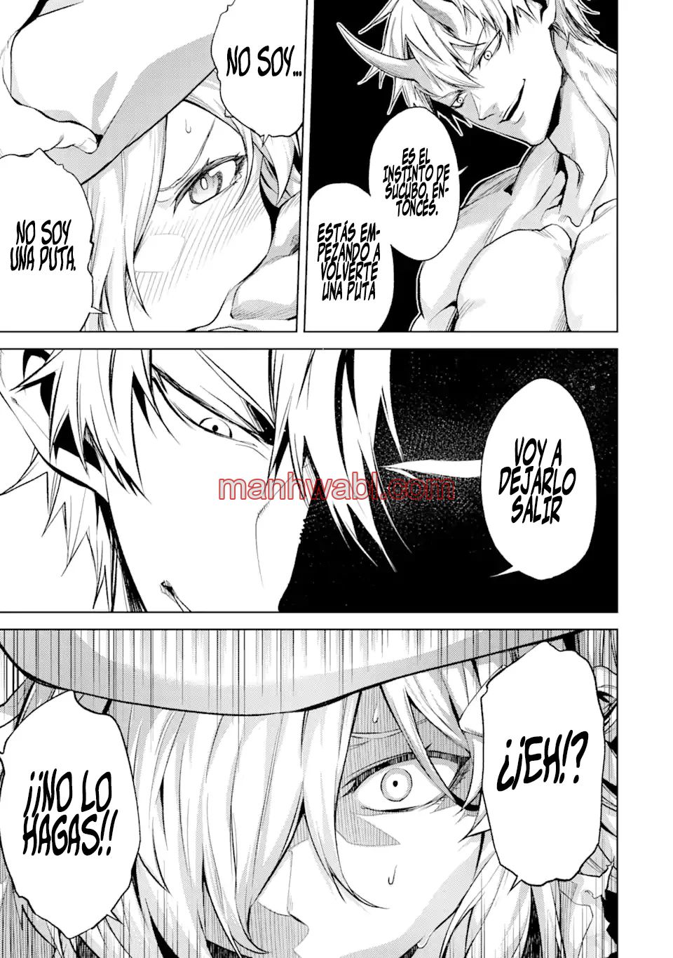 Reencarne como un jefe de nivel intermedio que muere al principio del juego. - Capítulo 6.2 manhwa