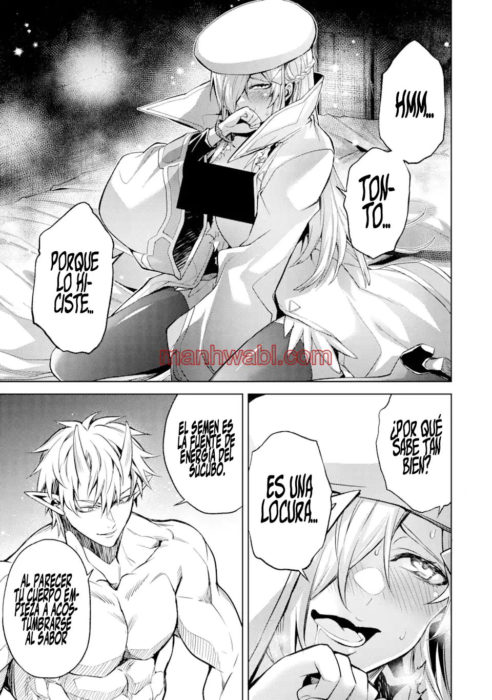 Reencarne como un jefe de nivel intermedio que muere al principio del juego. - Capítulo 6.2_2 manhwa