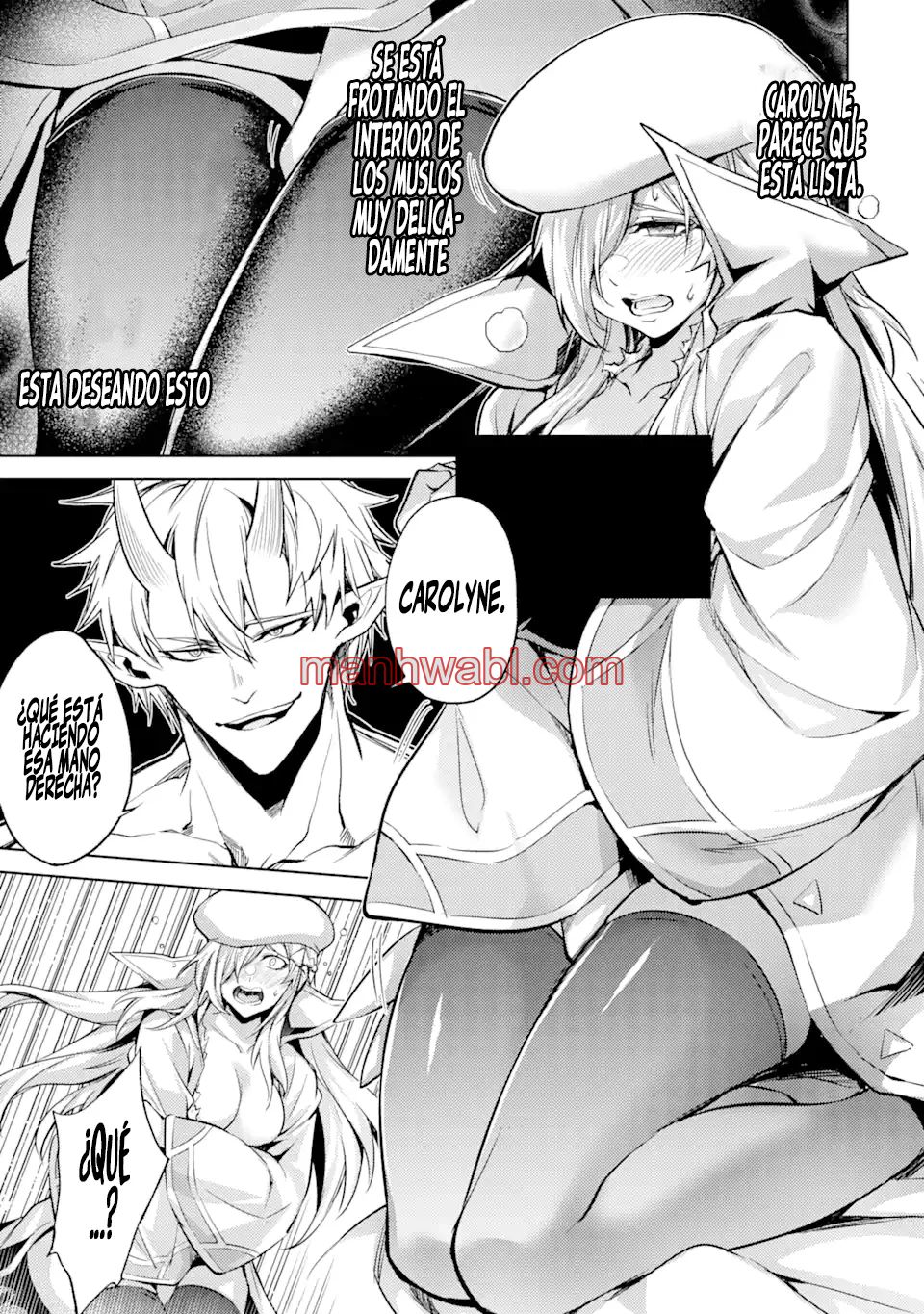 Reencarne como un jefe de nivel intermedio que muere al principio del juego. - Capítulo 6.2_2 manhwa