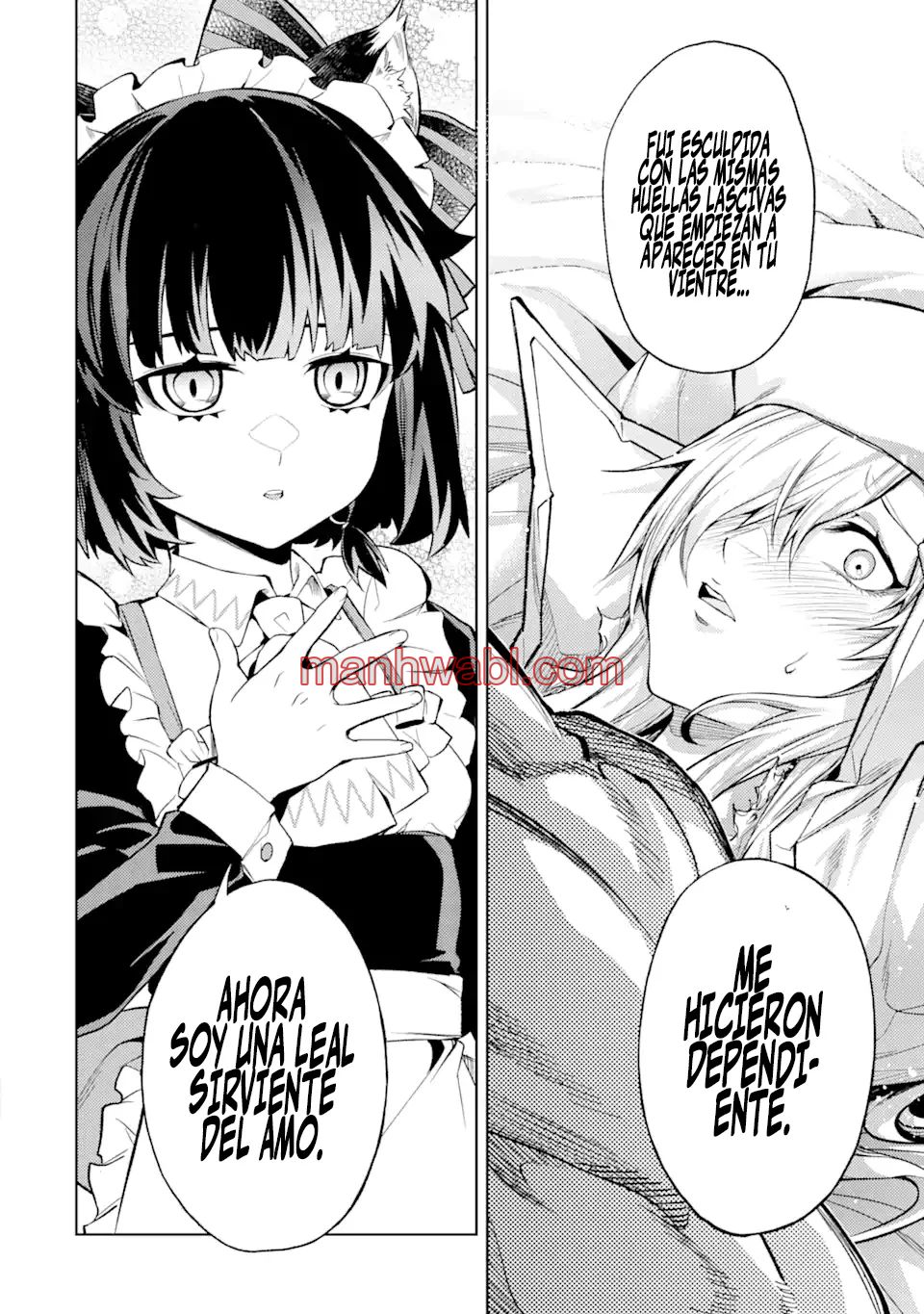 Reencarne como un jefe de nivel intermedio que muere al principio del juego. - Capítulo 6.2_3 manhwa