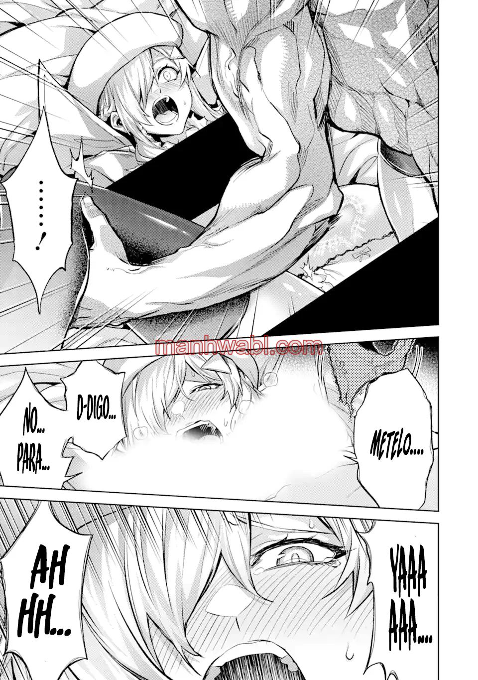 Reencarne como un jefe de nivel intermedio que muere al principio del juego. - Capítulo 6.3 manhwa