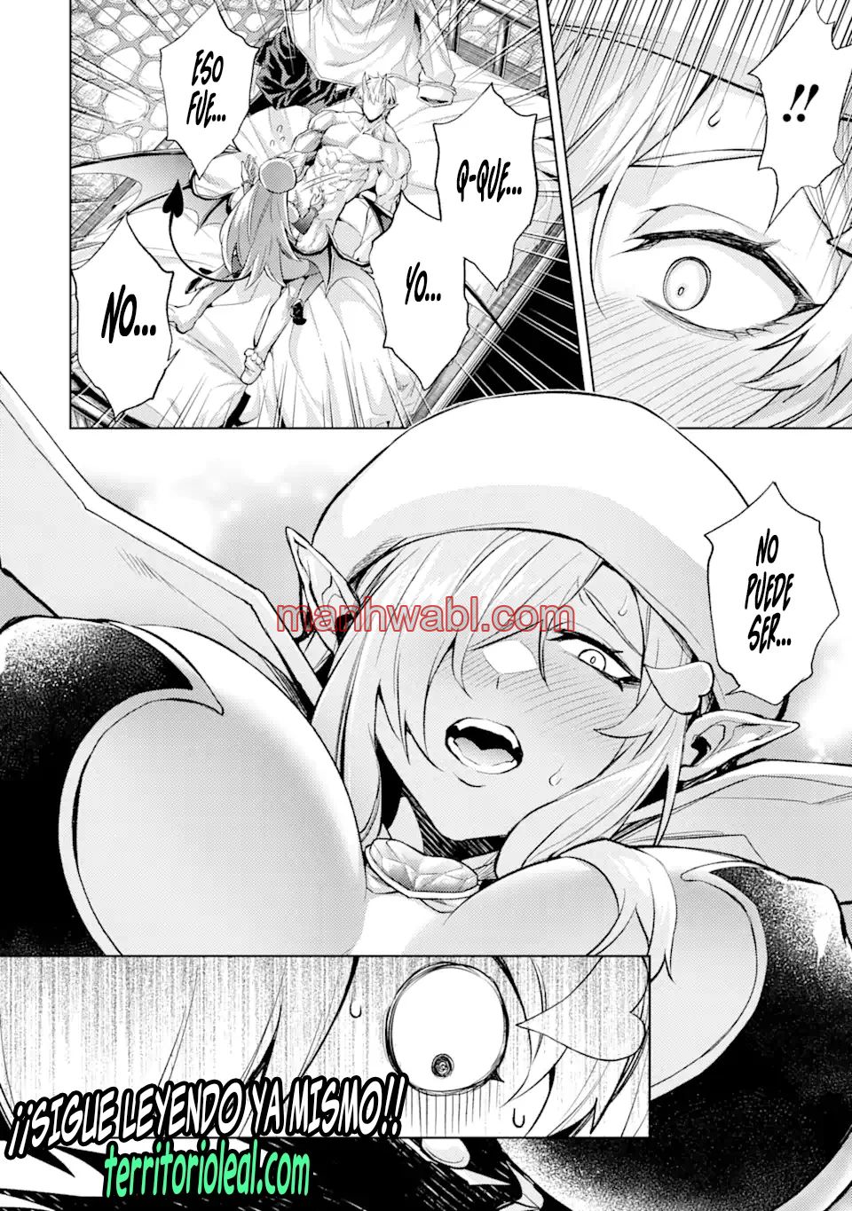 Reencarne como un jefe de nivel intermedio que muere al principio del juego. - Capítulo 6.5 manhwa