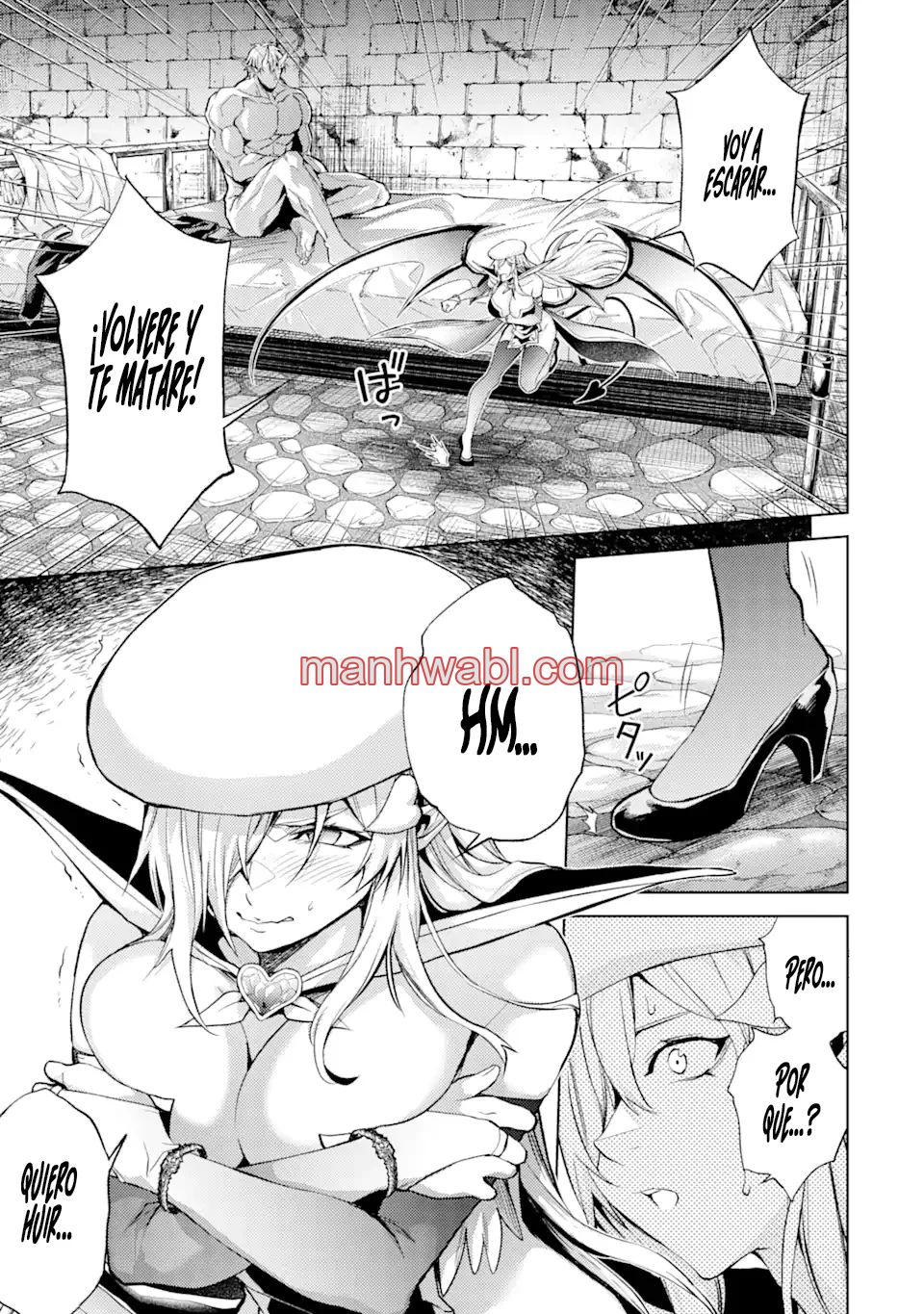 Reencarne como un jefe de nivel intermedio que muere al principio del juego. - Capítulo 6.5 manhwa