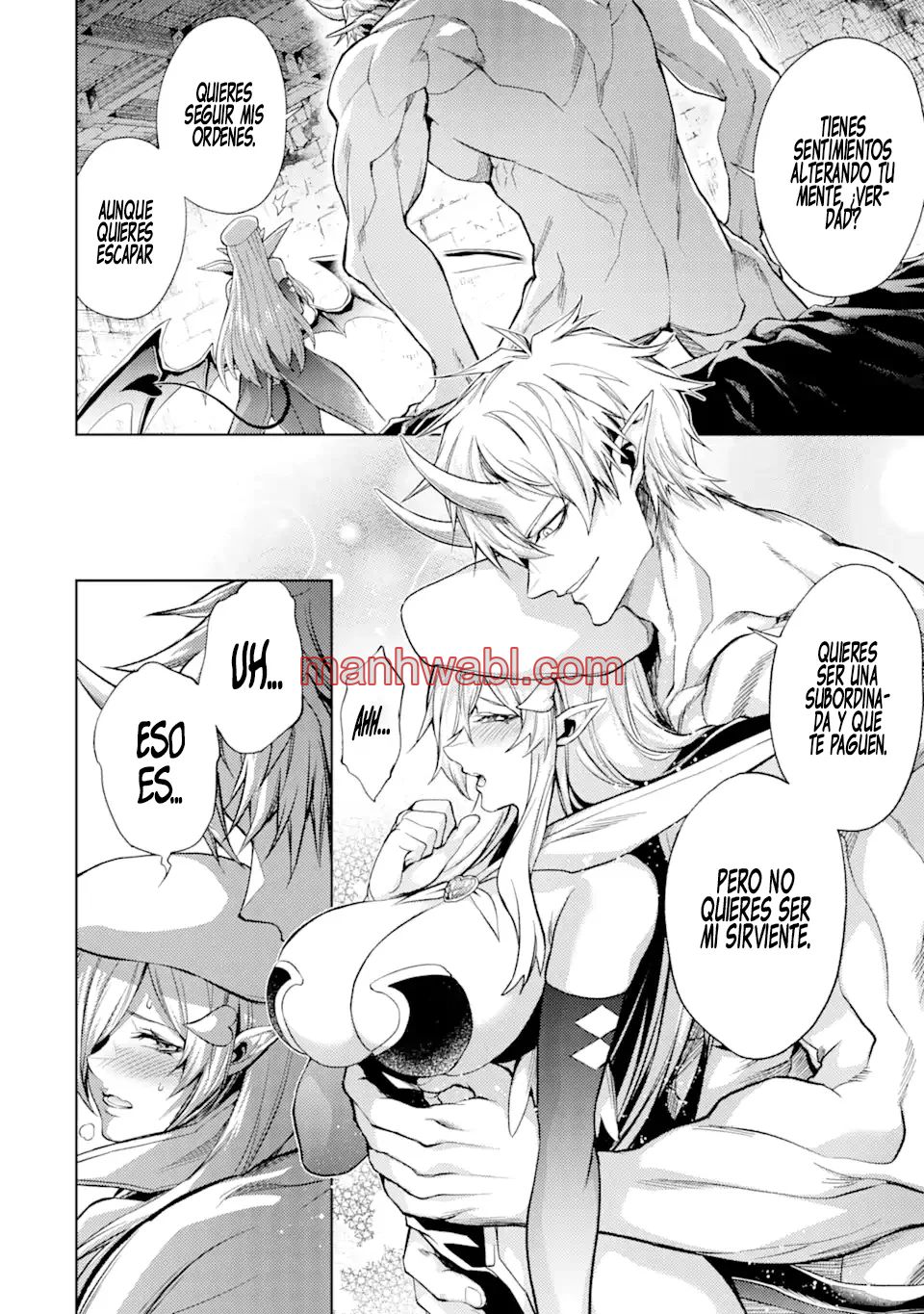 Reencarne como un jefe de nivel intermedio que muere al principio del juego. - Capítulo 6.5_2 manhwa