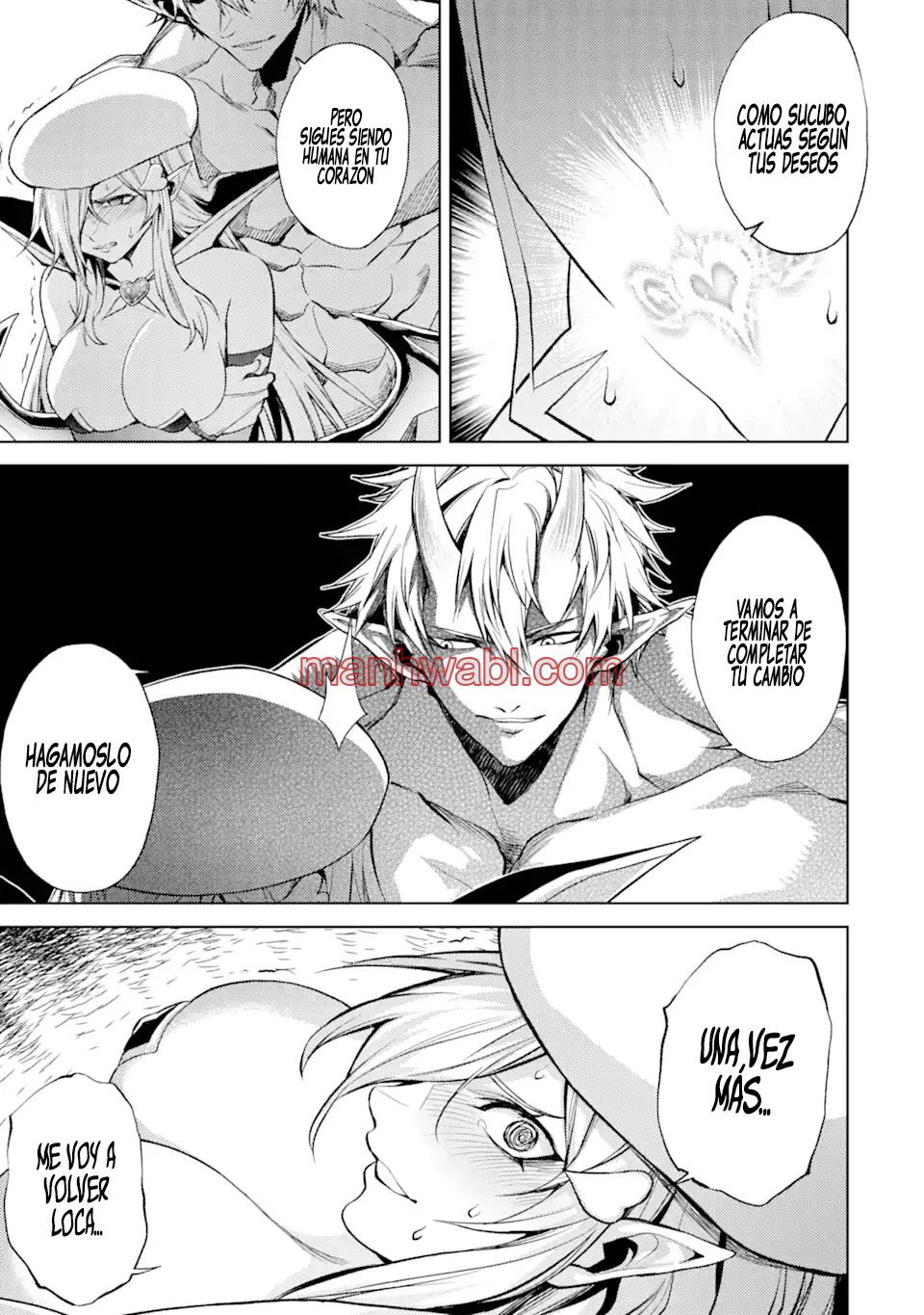 Reencarne como un jefe de nivel intermedio que muere al principio del juego. - Capítulo 6.5_2 manhwa