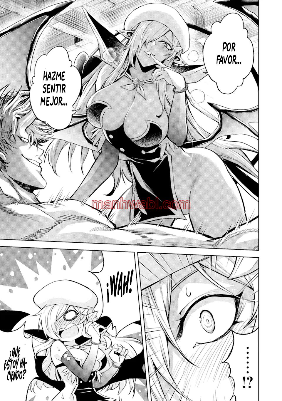 Reencarne como un jefe de nivel intermedio que muere al principio del juego. - Capítulo 6.5_2 manhwa